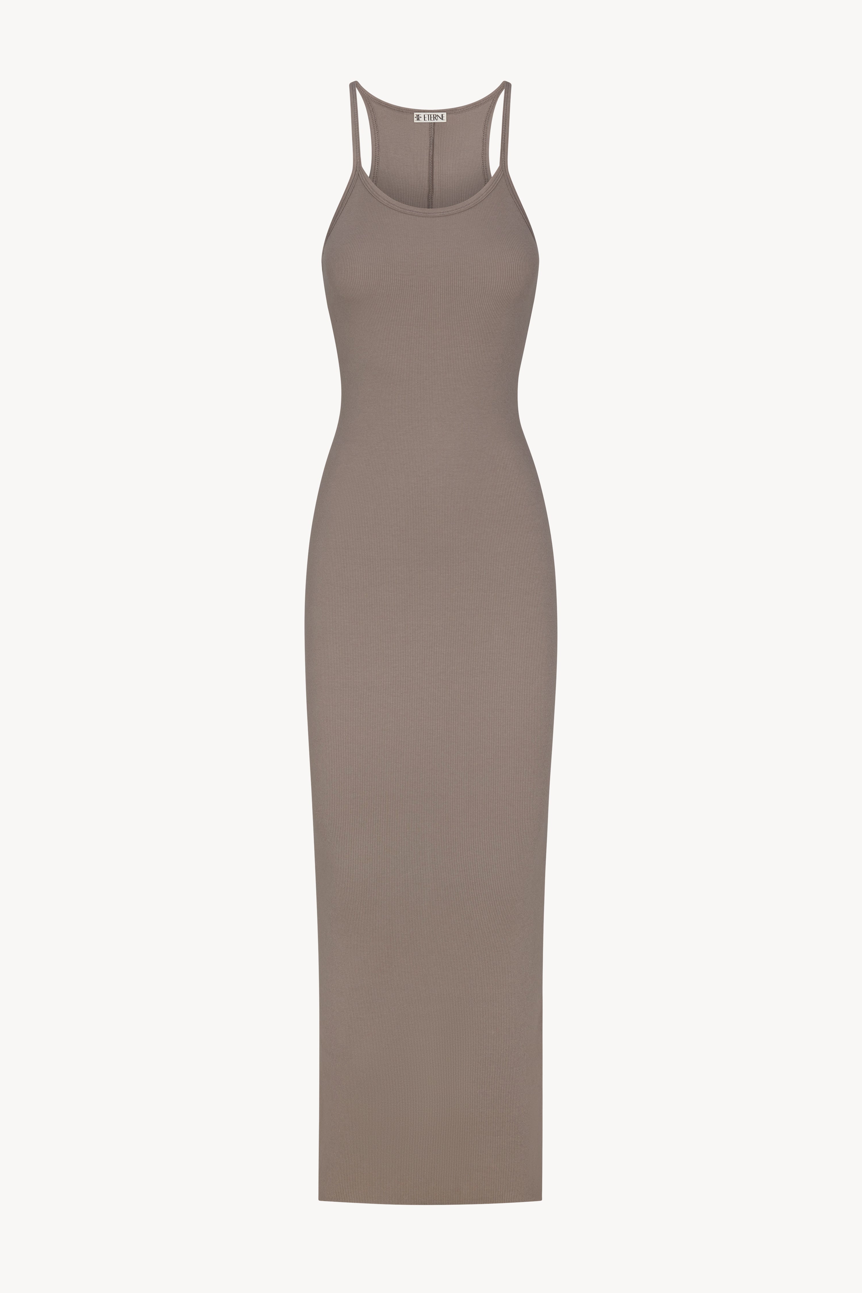 Tank Maxi Dress Clay