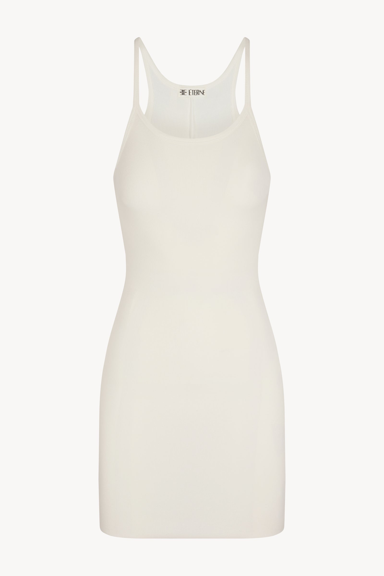 TANK MINI DRESS - ÉTERNE