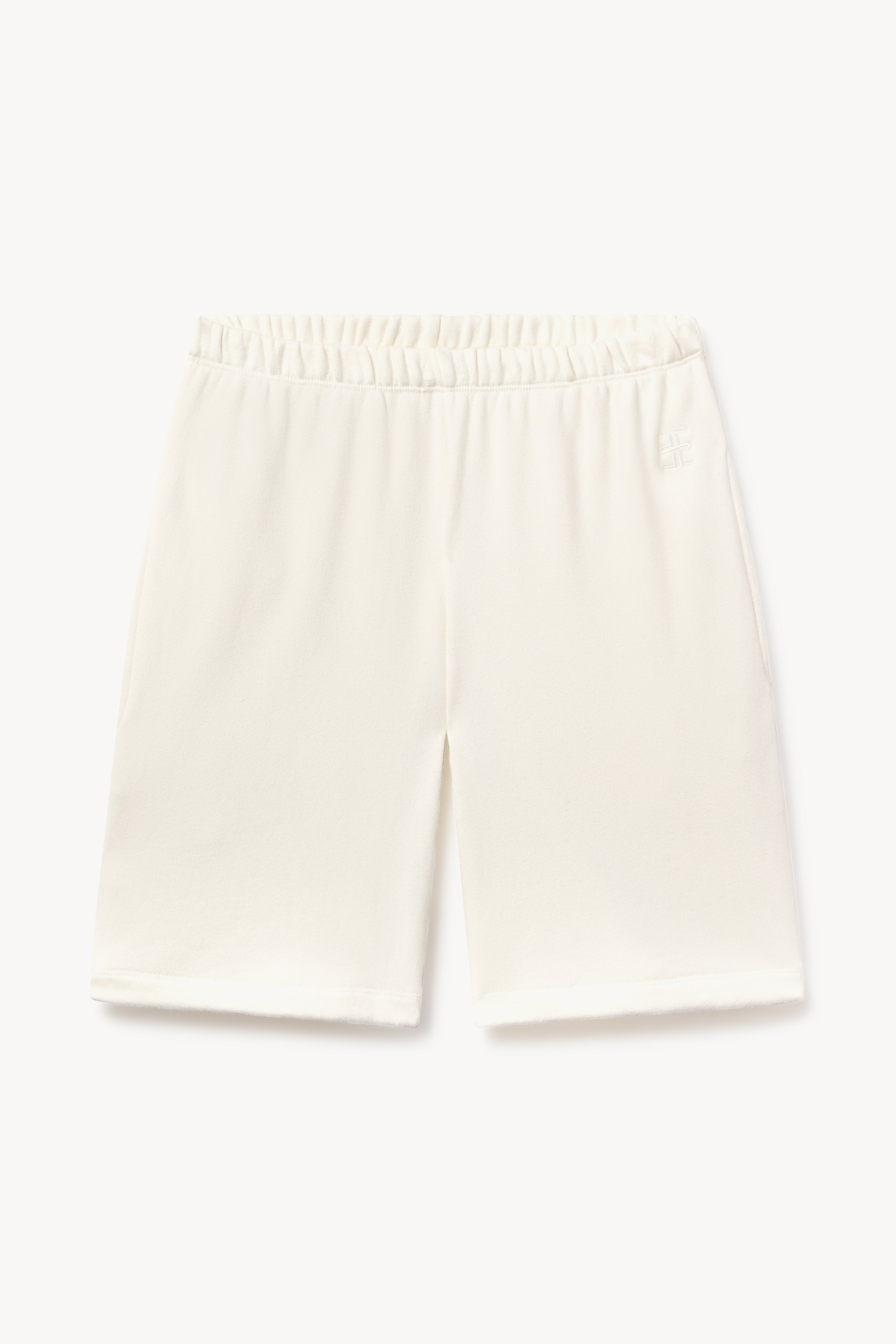 TERRY BOYFRIEND SHORT CREAM