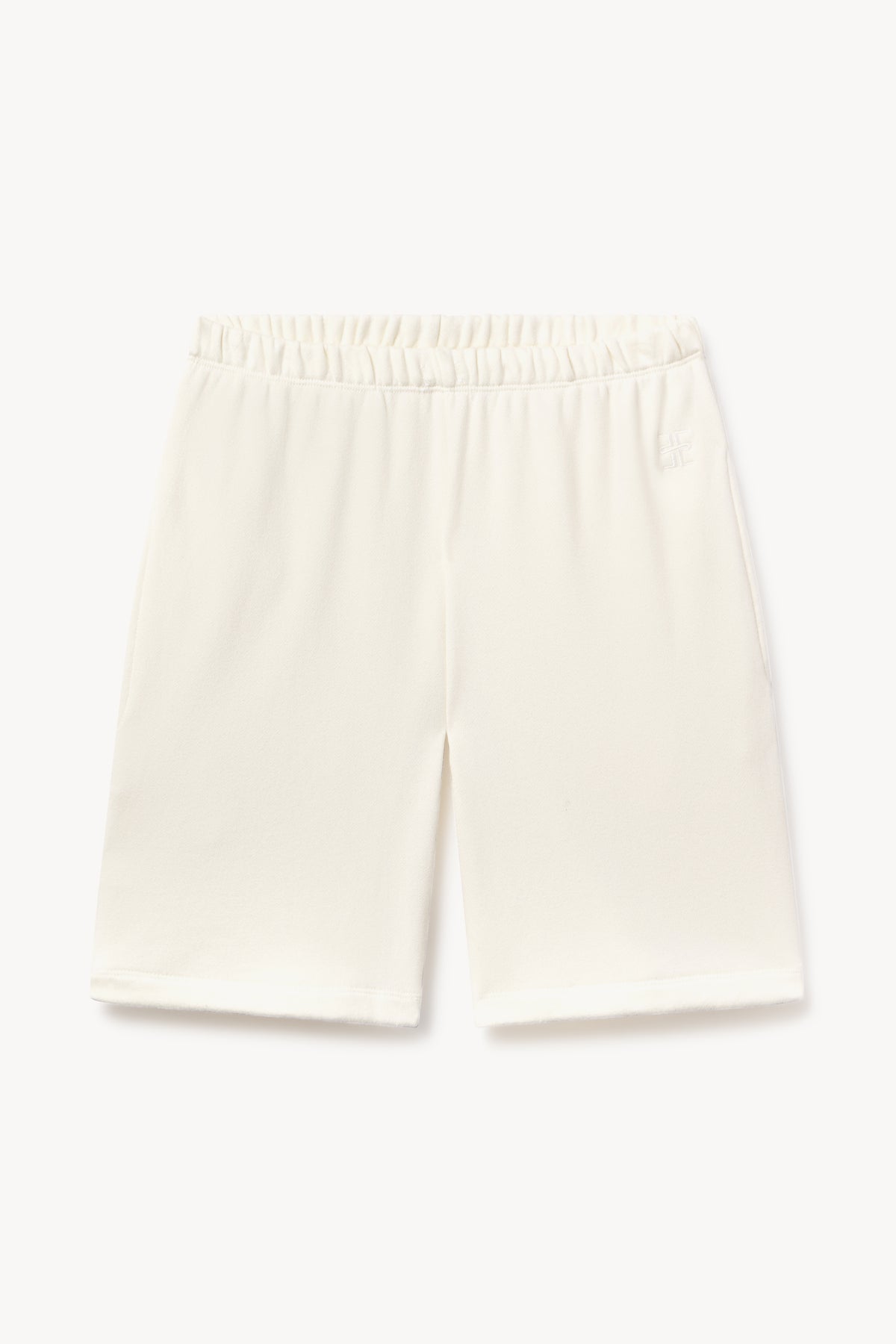 TERRY BOYFRIEND SHORT CREAM