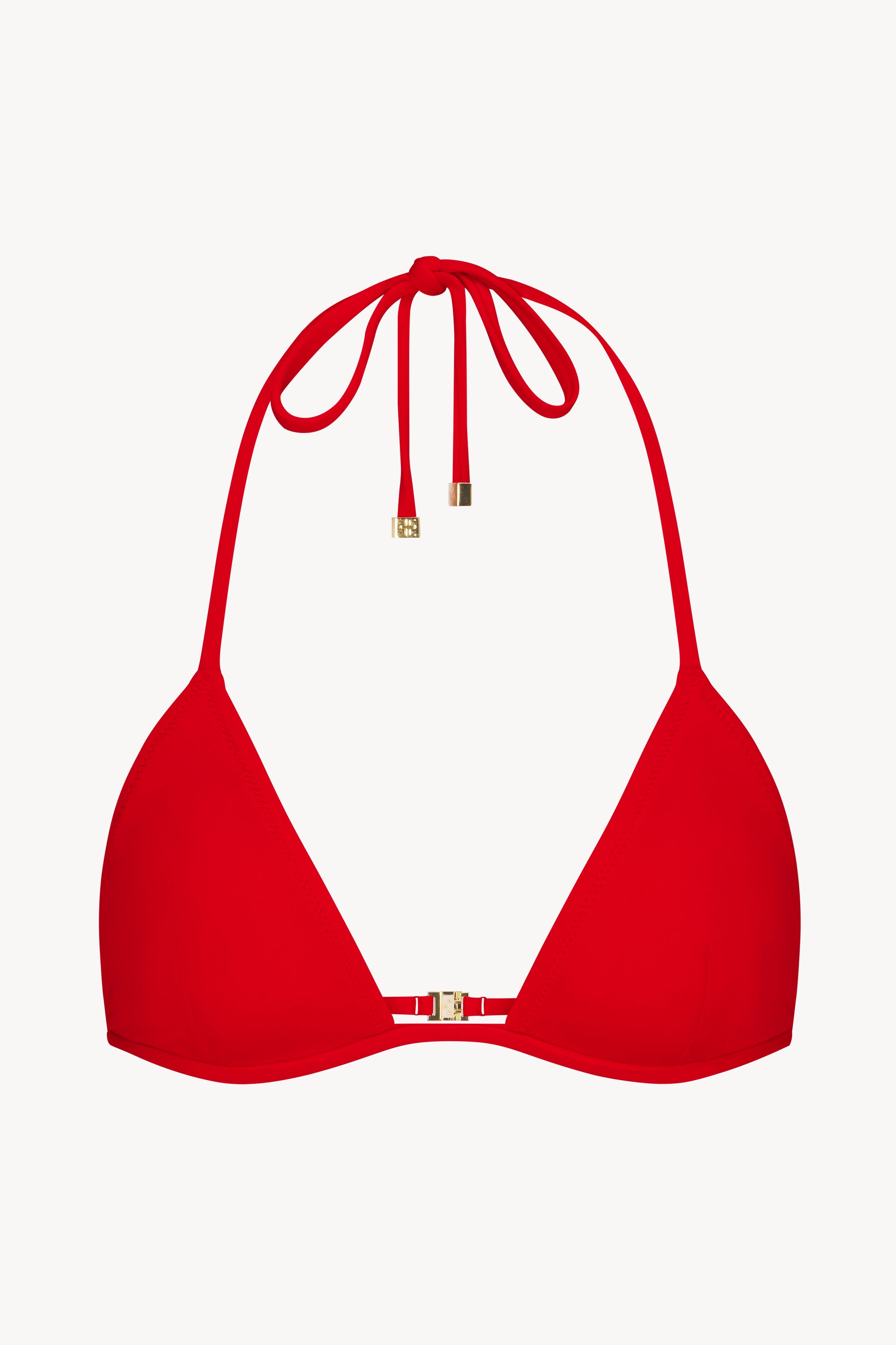 Thea Bikini Top Rouge - ÉTERNE