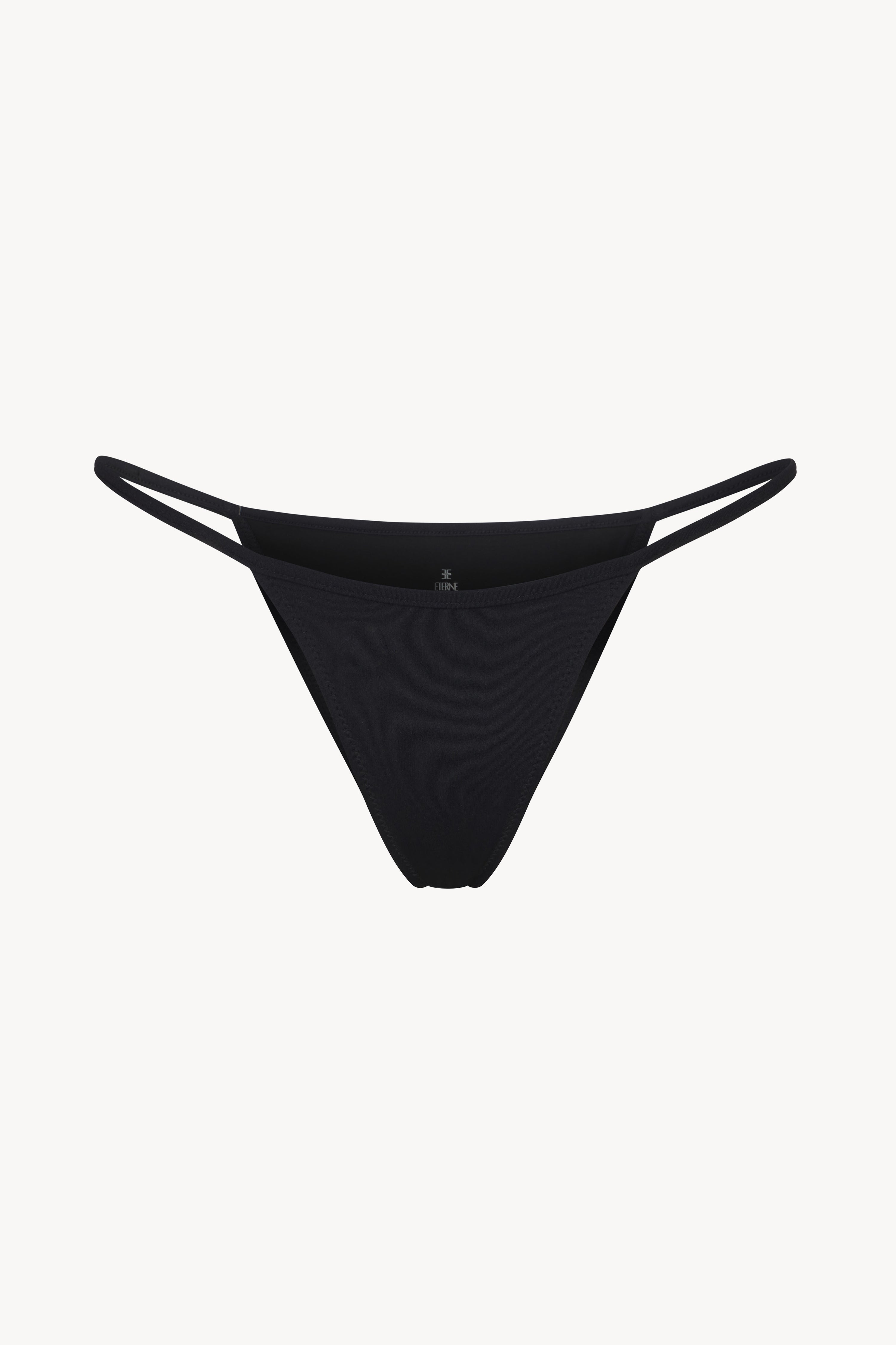 Thea Bikini Bottom Black