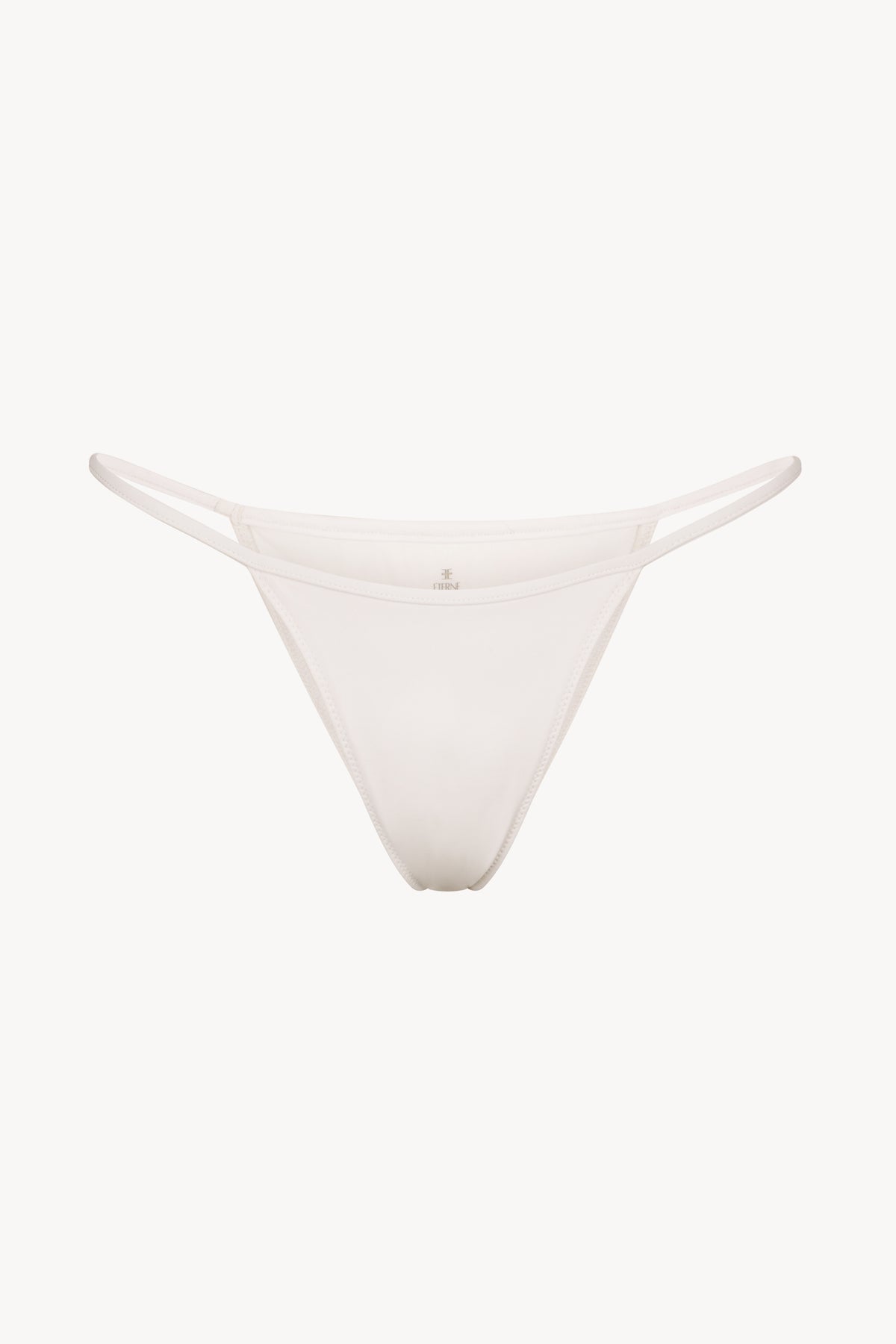 Thea Bikini Bottom Ivory