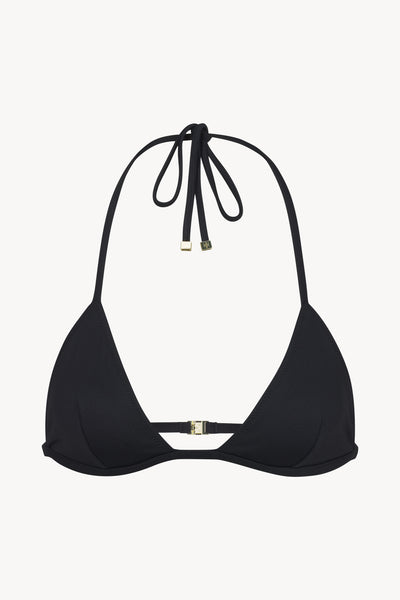 Thea Bikini Top Black