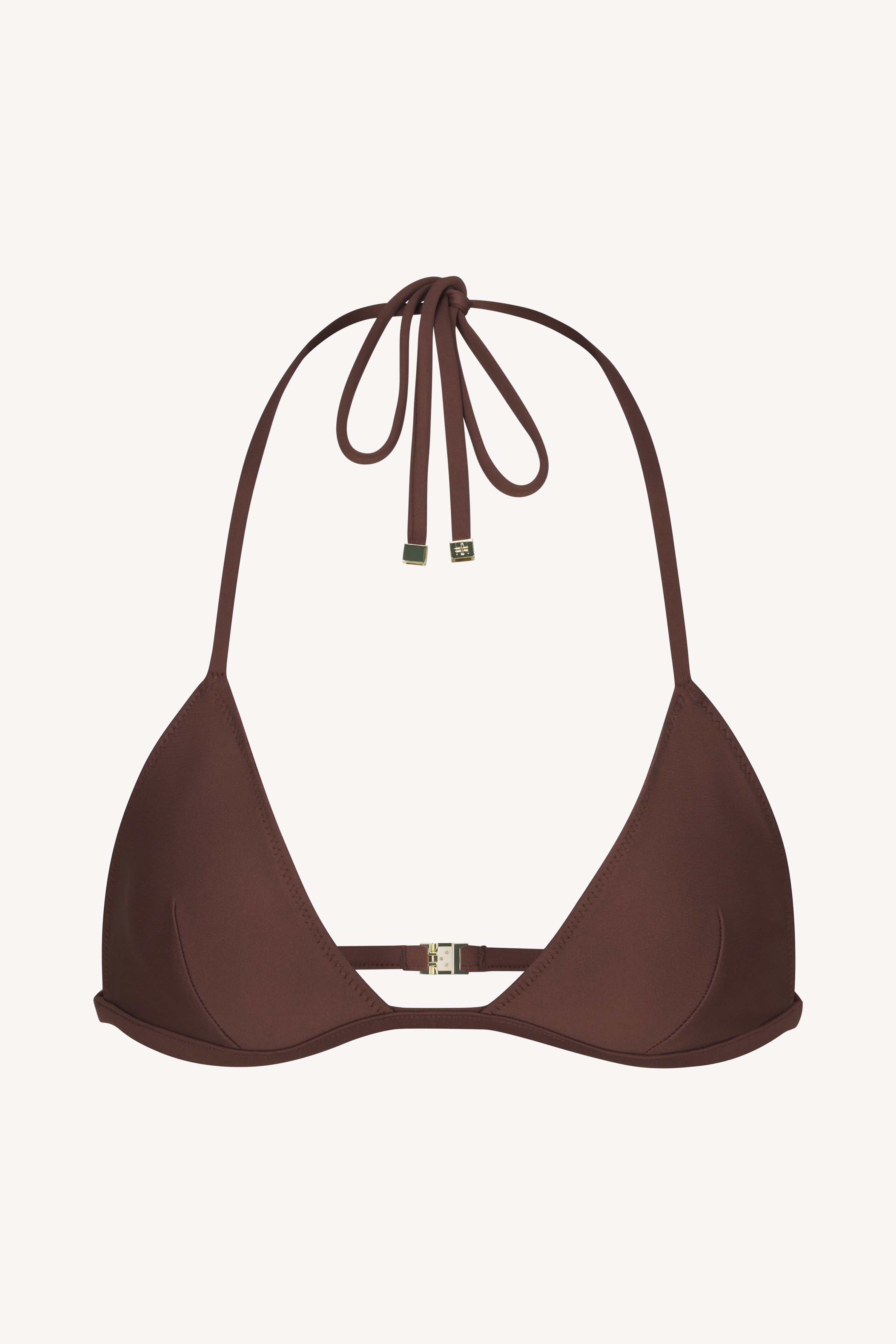 Thea Bikini Top Chocolate