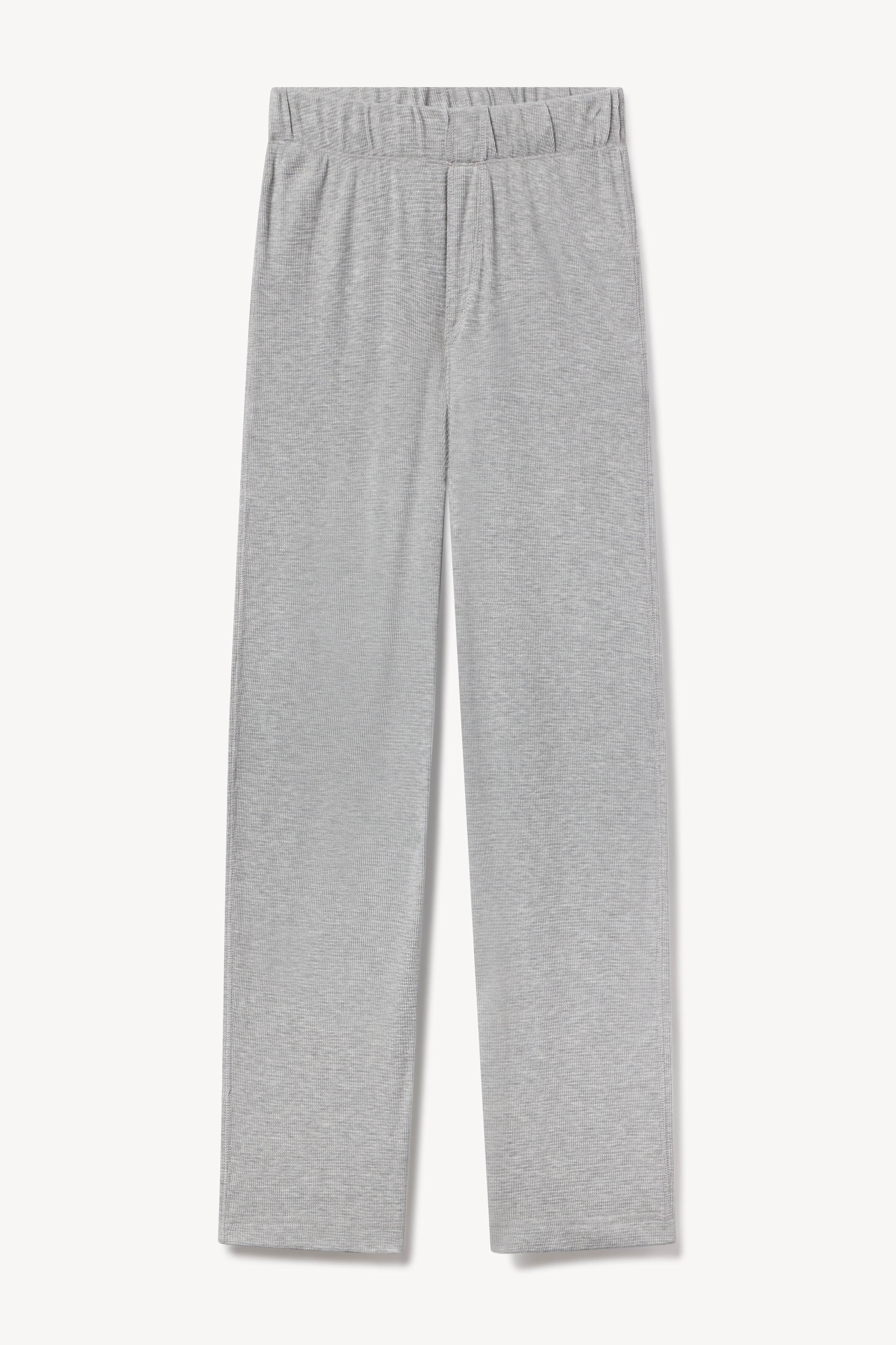 Thermal Lounge Pant Heather Grey