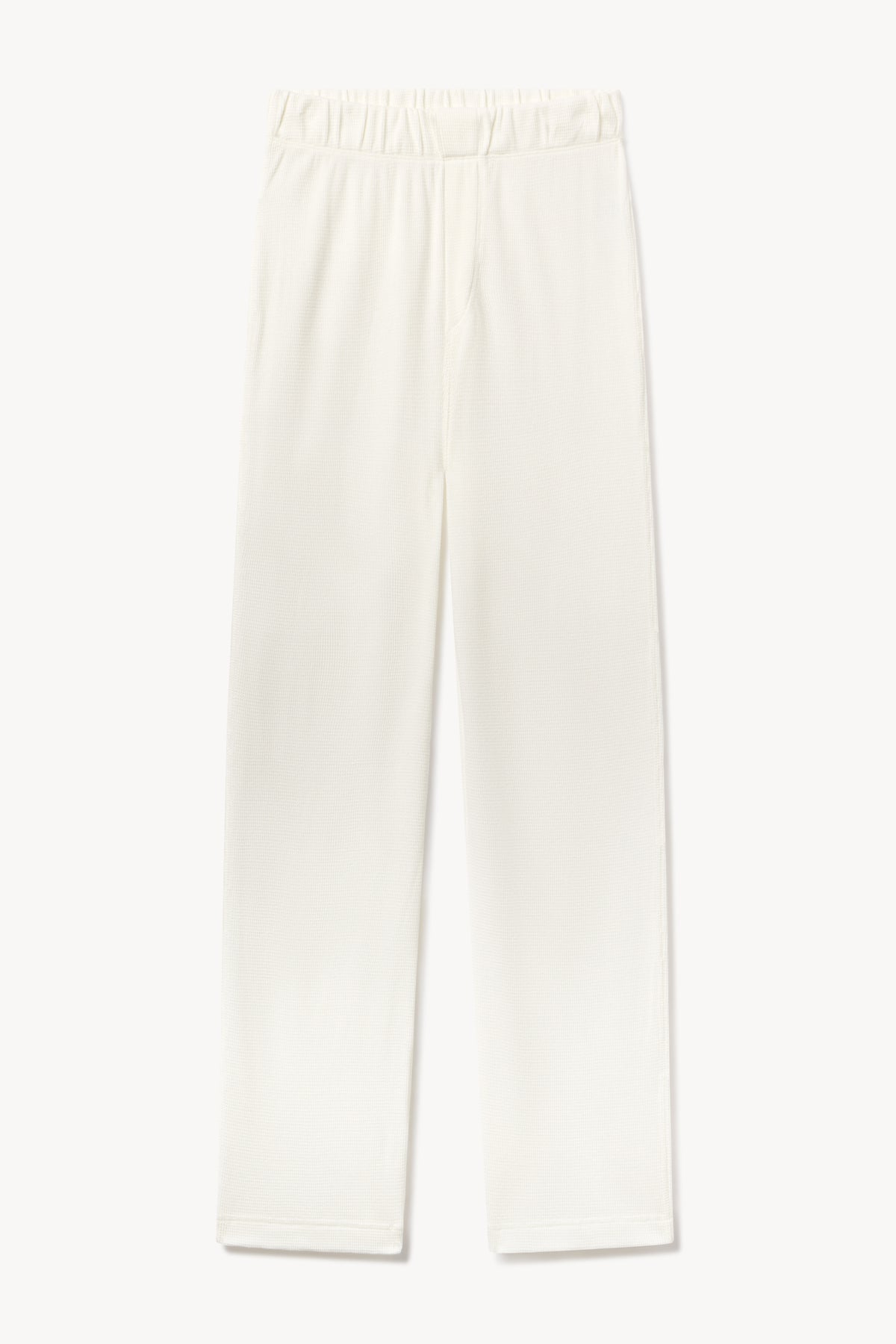 Thermal Lounge Pant Ivory