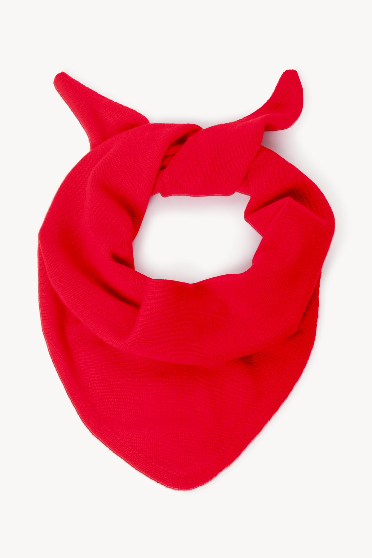 TRIANGLE SCARF