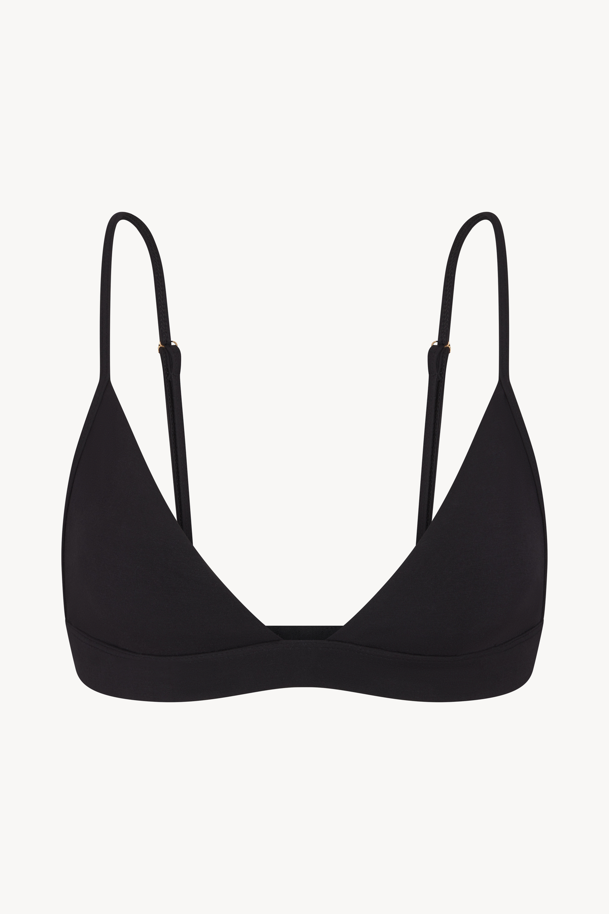 Triangle Bra Black