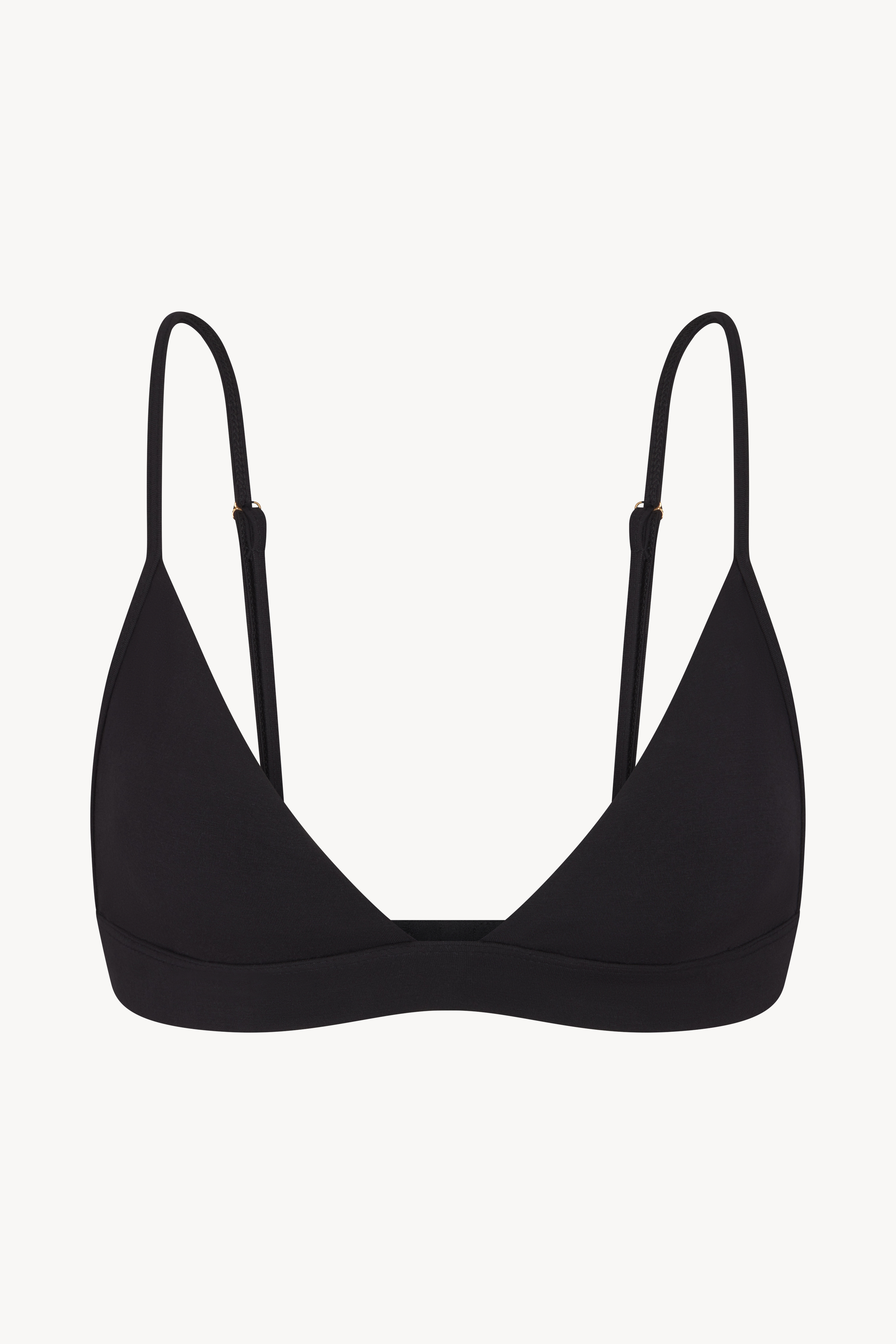 Triangle Bra Black