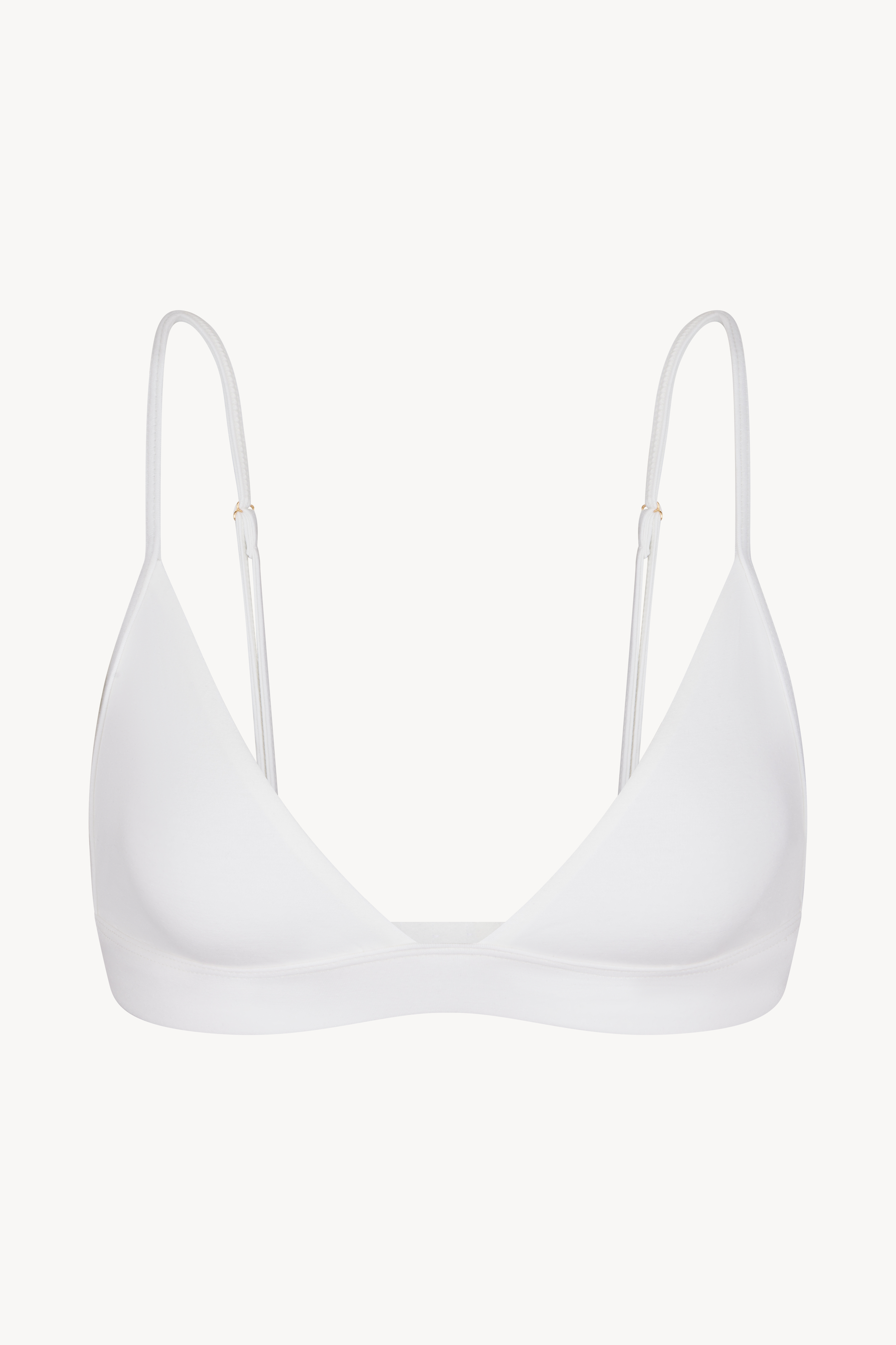 Triangle Bra Ivory