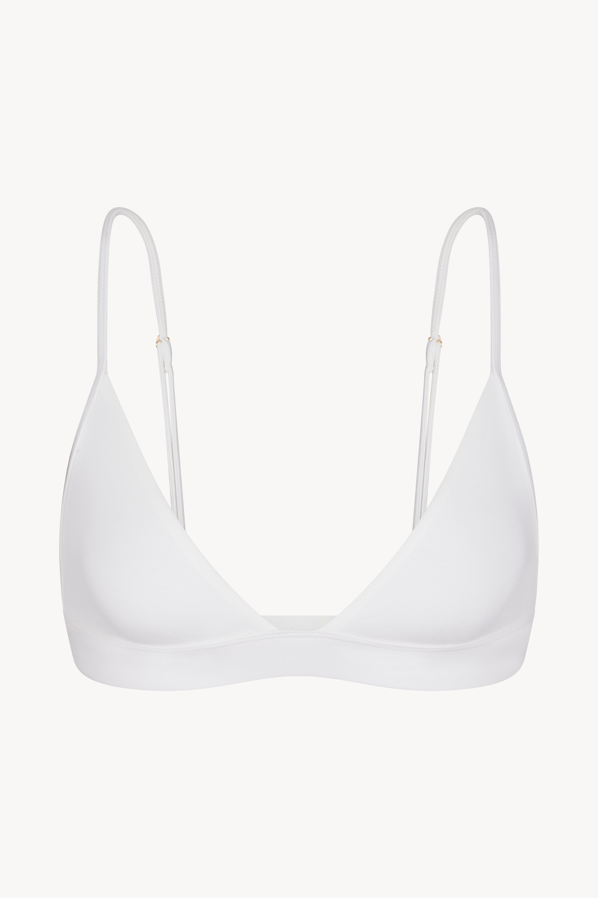 Triangle Bra Ivory