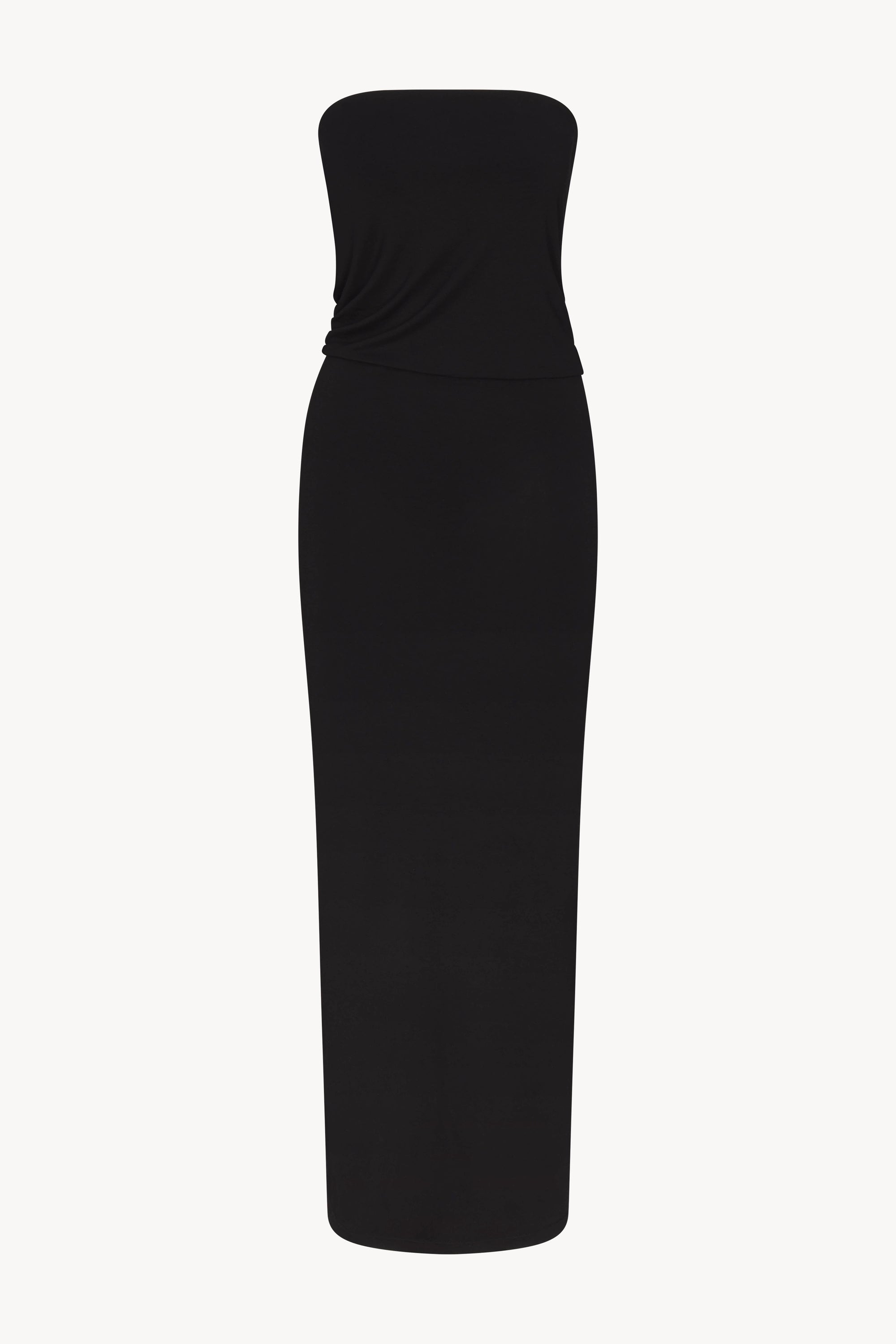 TWIST MAXI DRESS - ÉTERNE