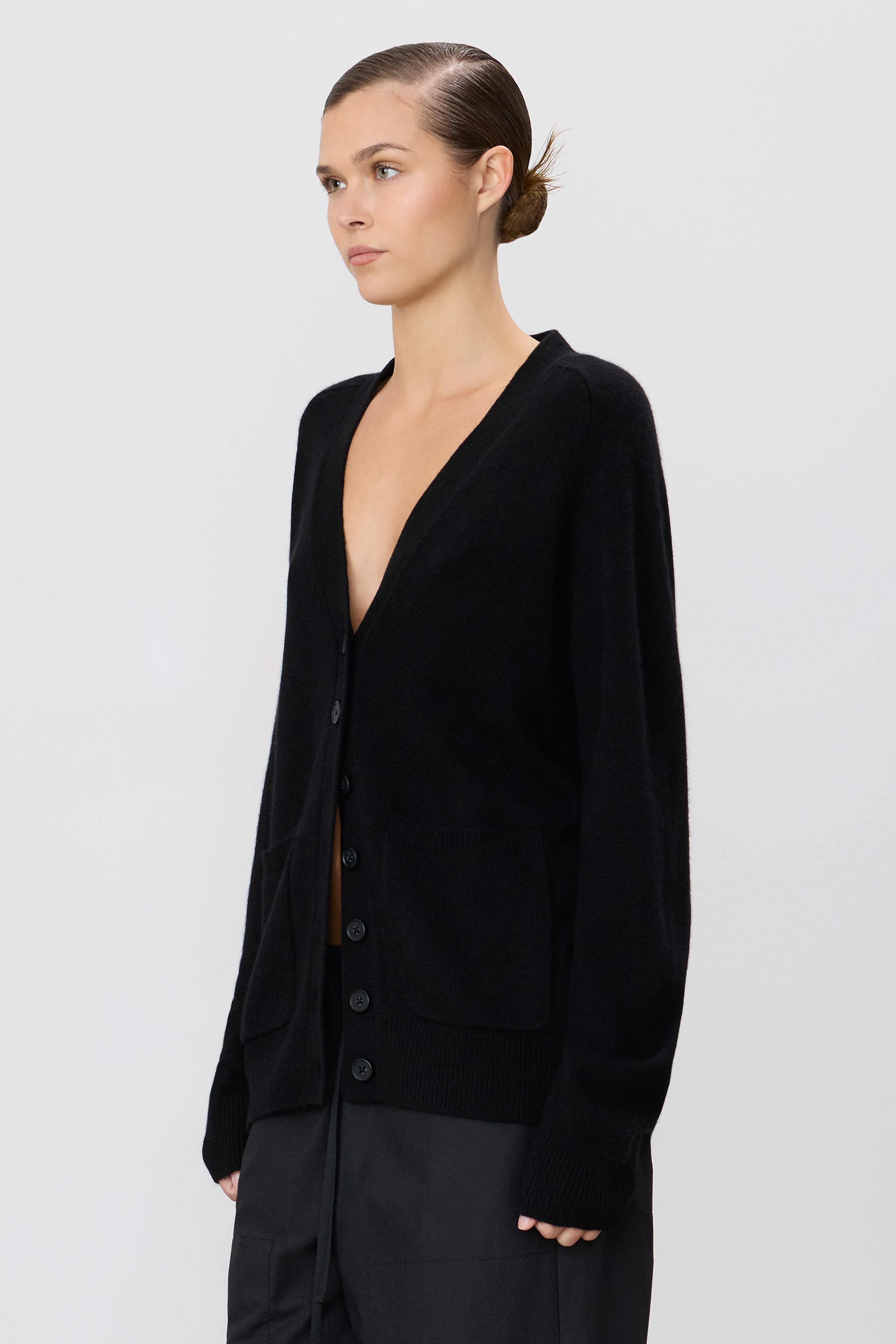 THEODORE CARDIGAN