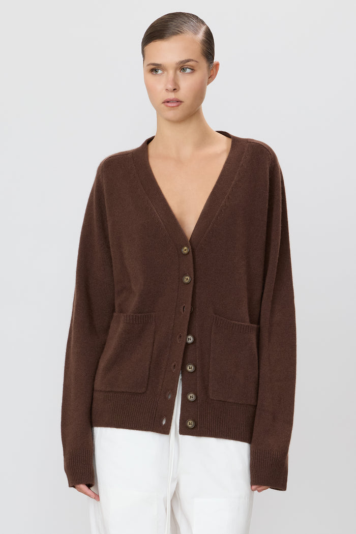 THEODORE CARDIGAN