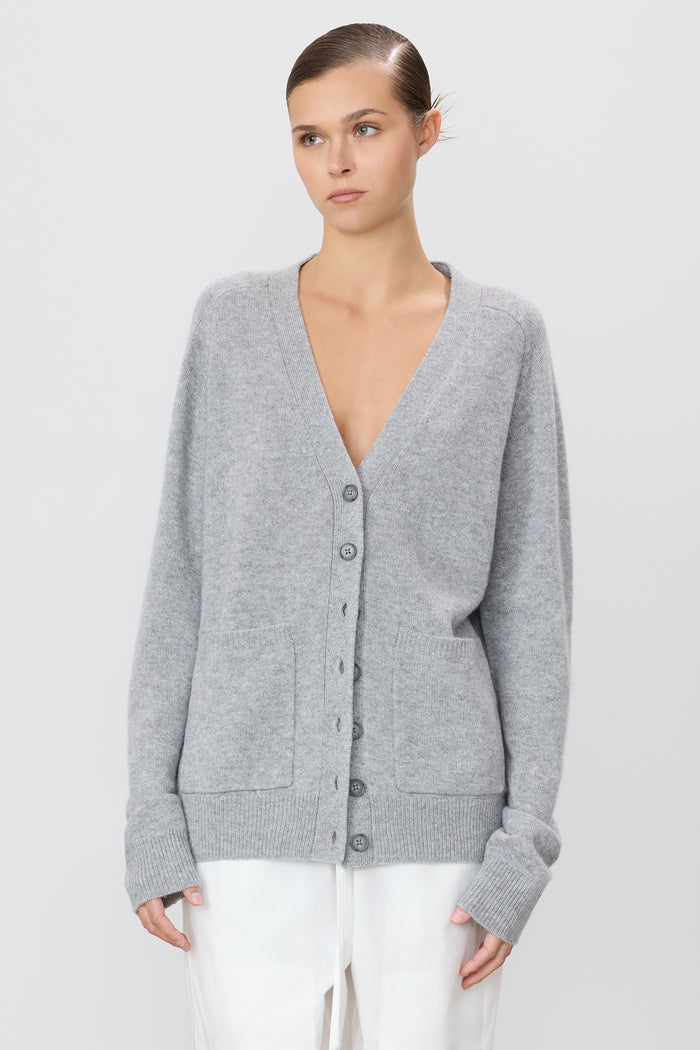 THEODORE CARDIGAN