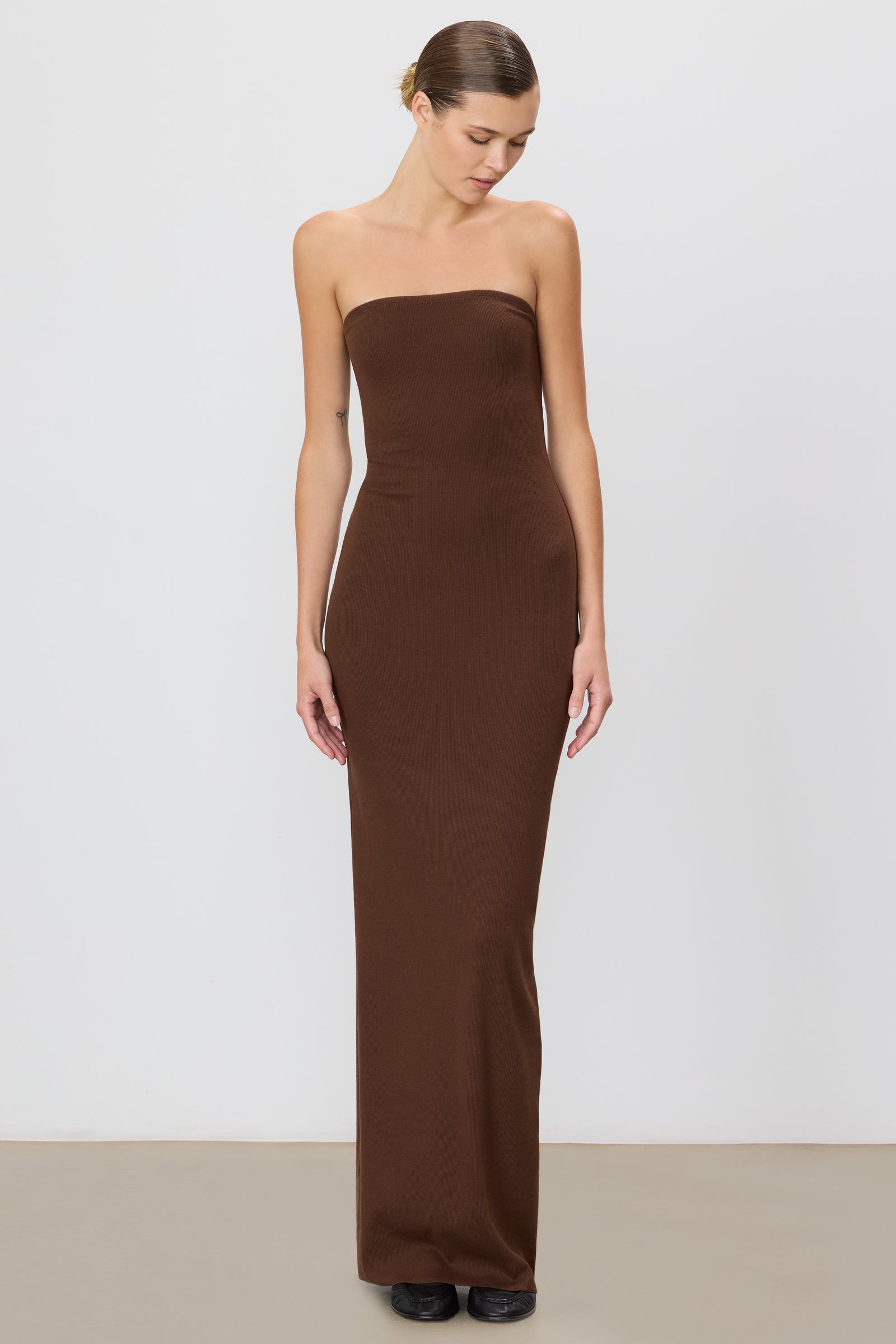 TUBE MAXI DRESS - ÉTERNE
