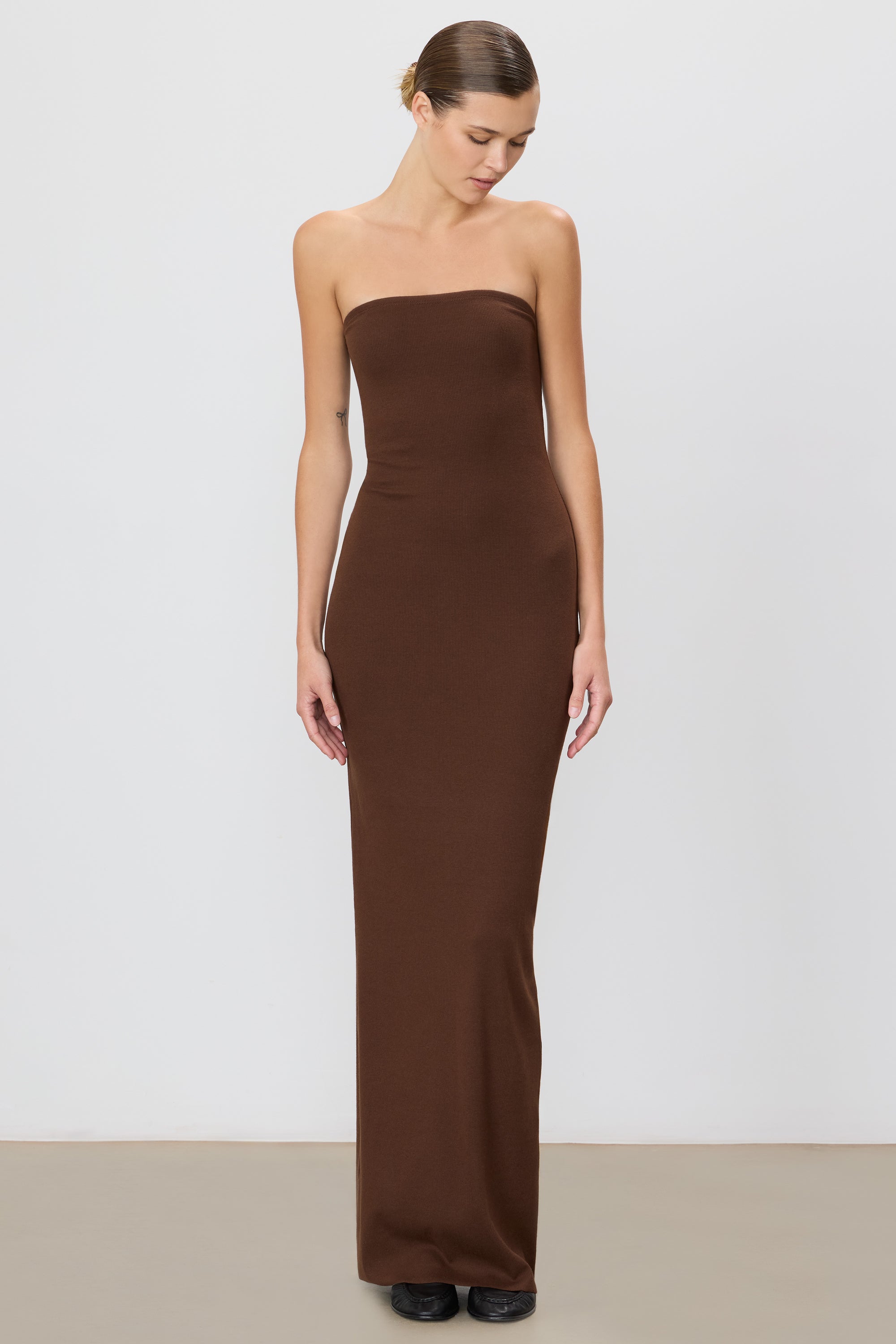 TUBE MAXI DRESS - ÉTERNE