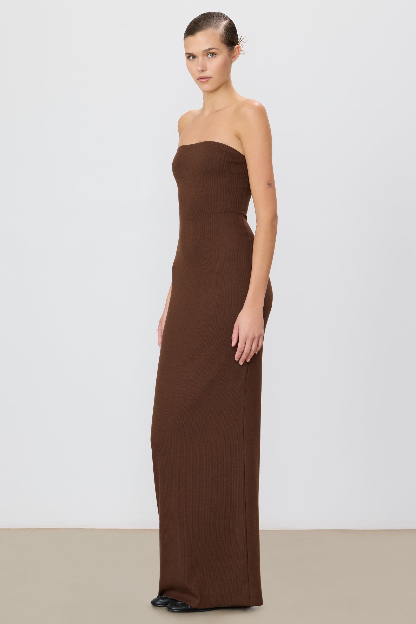 TUBE MAXI DRESS - ÉTERNE