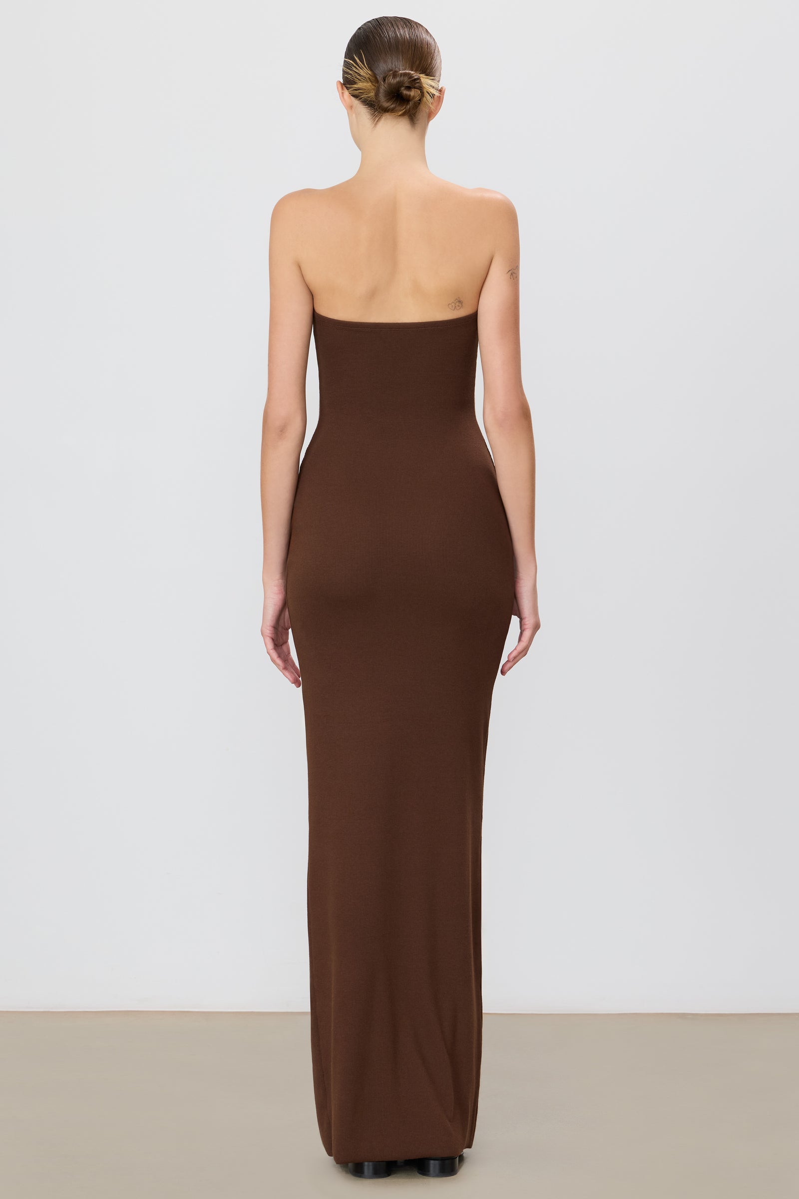 TUBE MAXI DRESS - ÉTERNE