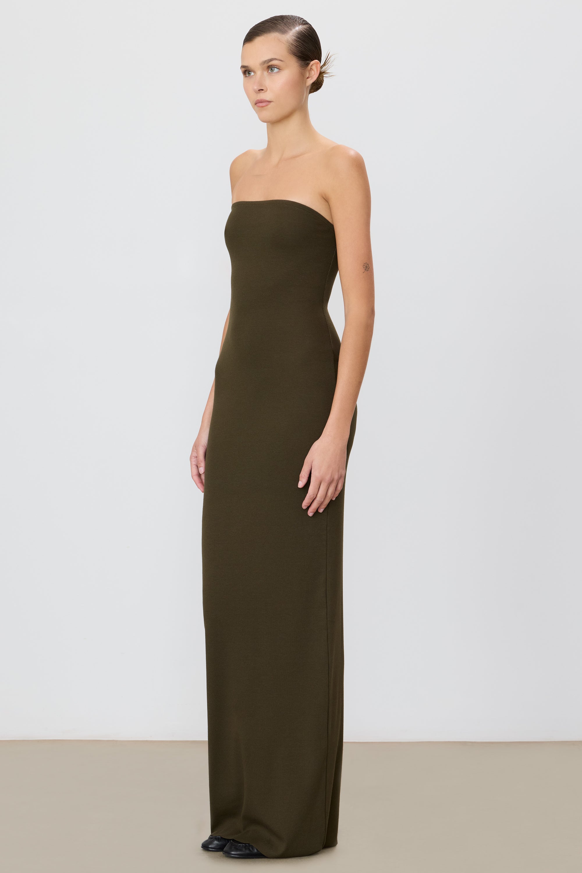 TUBE MAXI DRESS - ÉTERNE