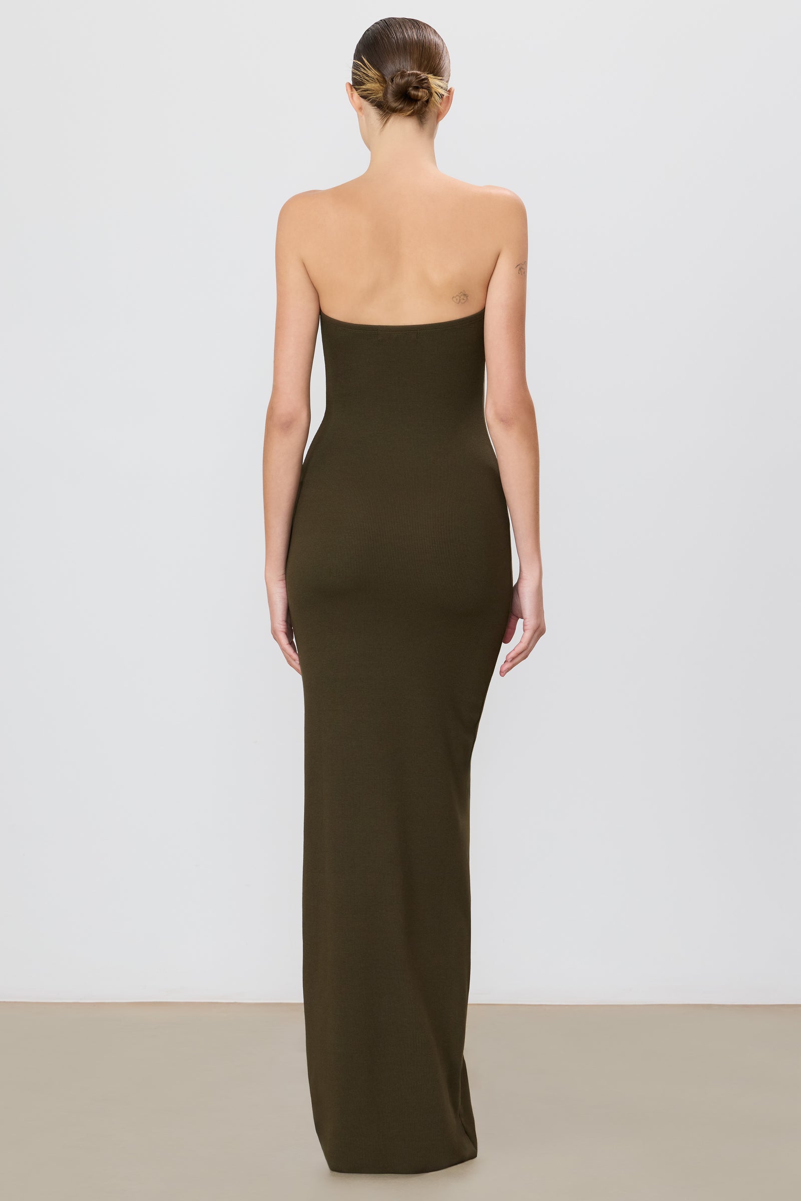 TUBE MAXI DRESS - ÉTERNE