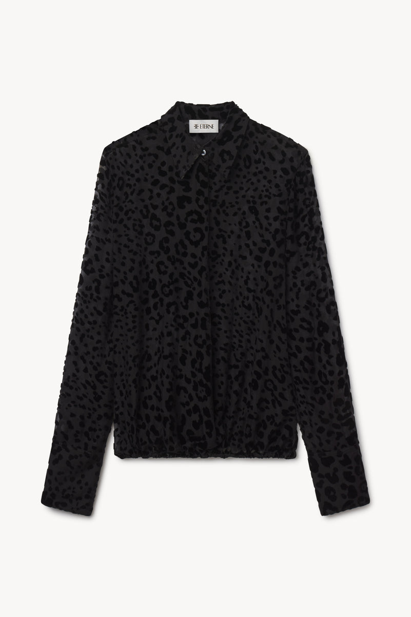 VIVI BLOUSE - ÉTERNE