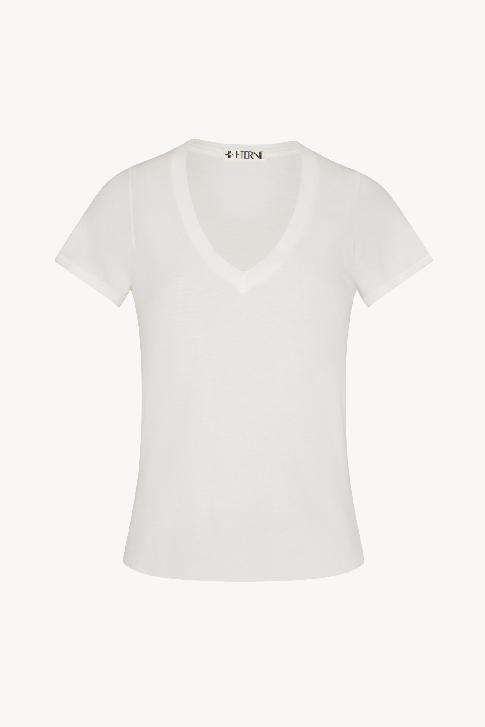 Eterne Chloe V-NECK T-Shirt S