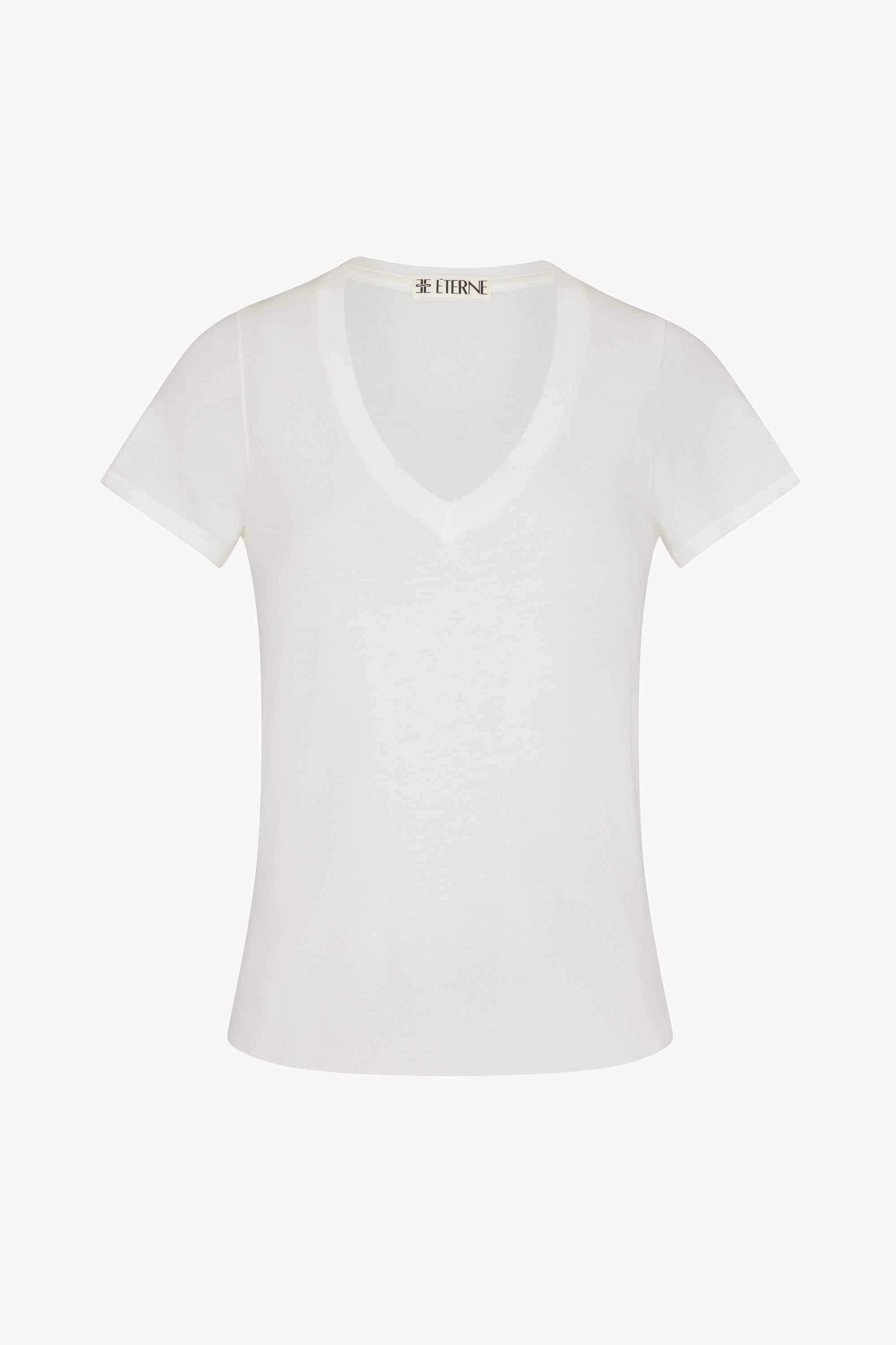Eterne Chloe V-NECK T-Shirt S