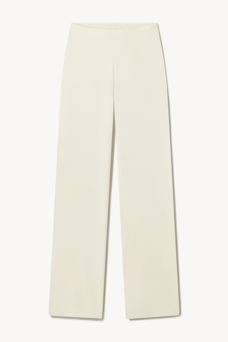 WIDE LEG LOUNGE PANT