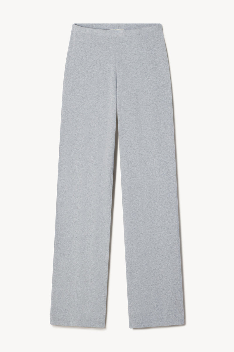 WIDE LEG LOUNGE PANT