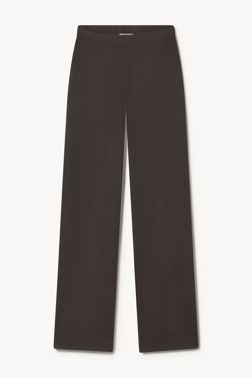 WIDE LEG LOUNGE PANT
