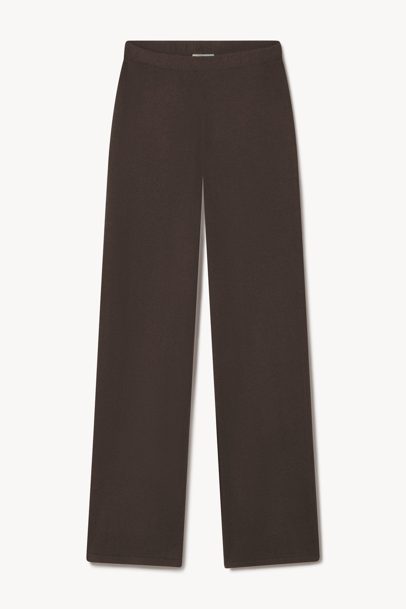 WIDE LEG LOUNGE PANT