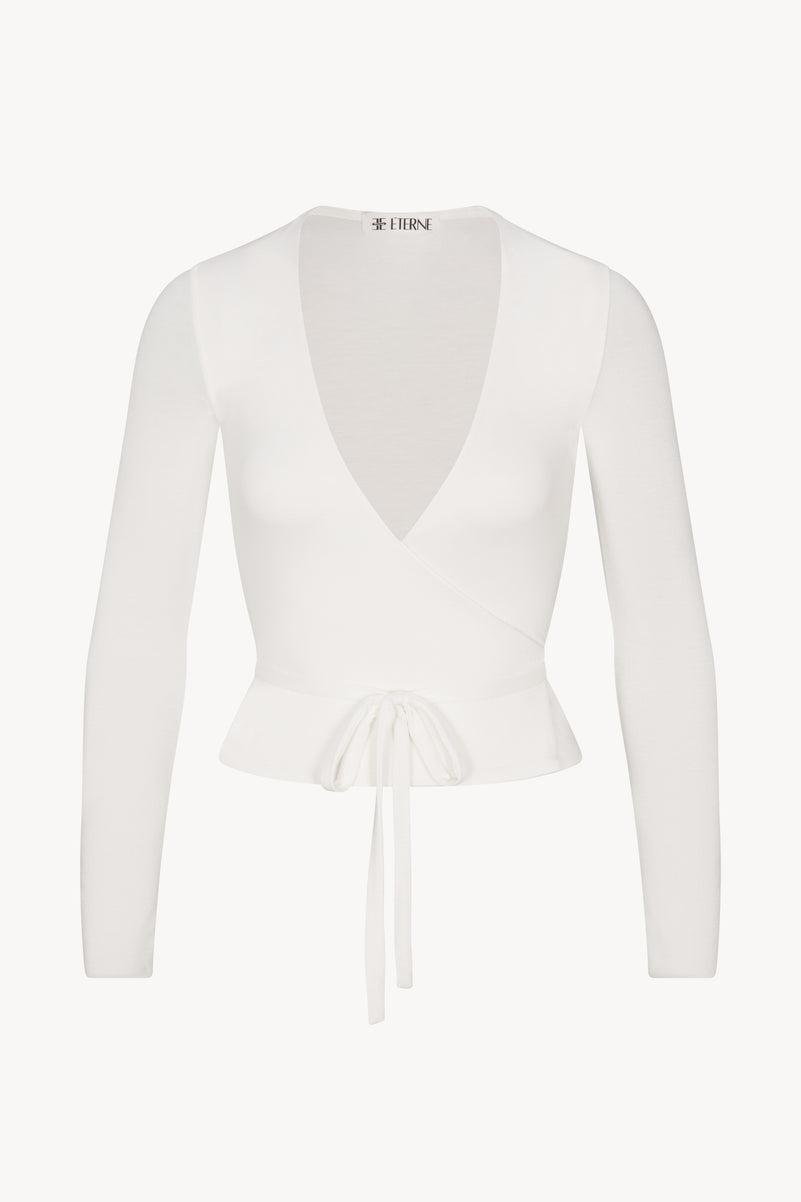 WRAP TOP - ÉTERNE