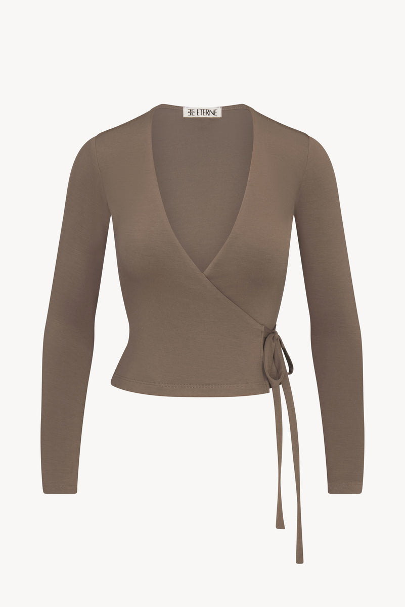 WRAP TOP