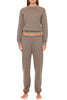 Classic Sweatpant Clay TERRY ÉTERNE 