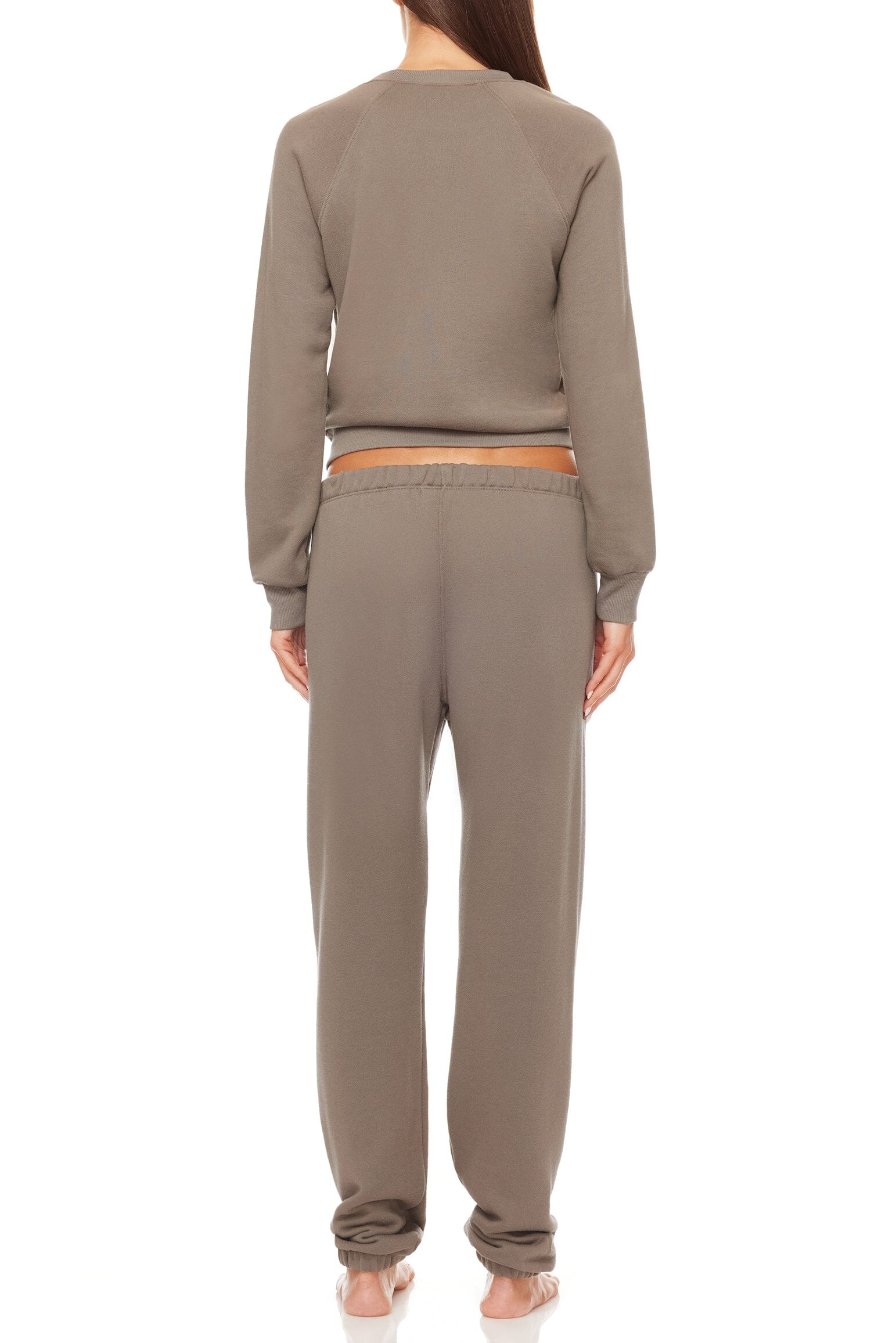 Classic Sweatpant Clay TERRY ÉTERNE 