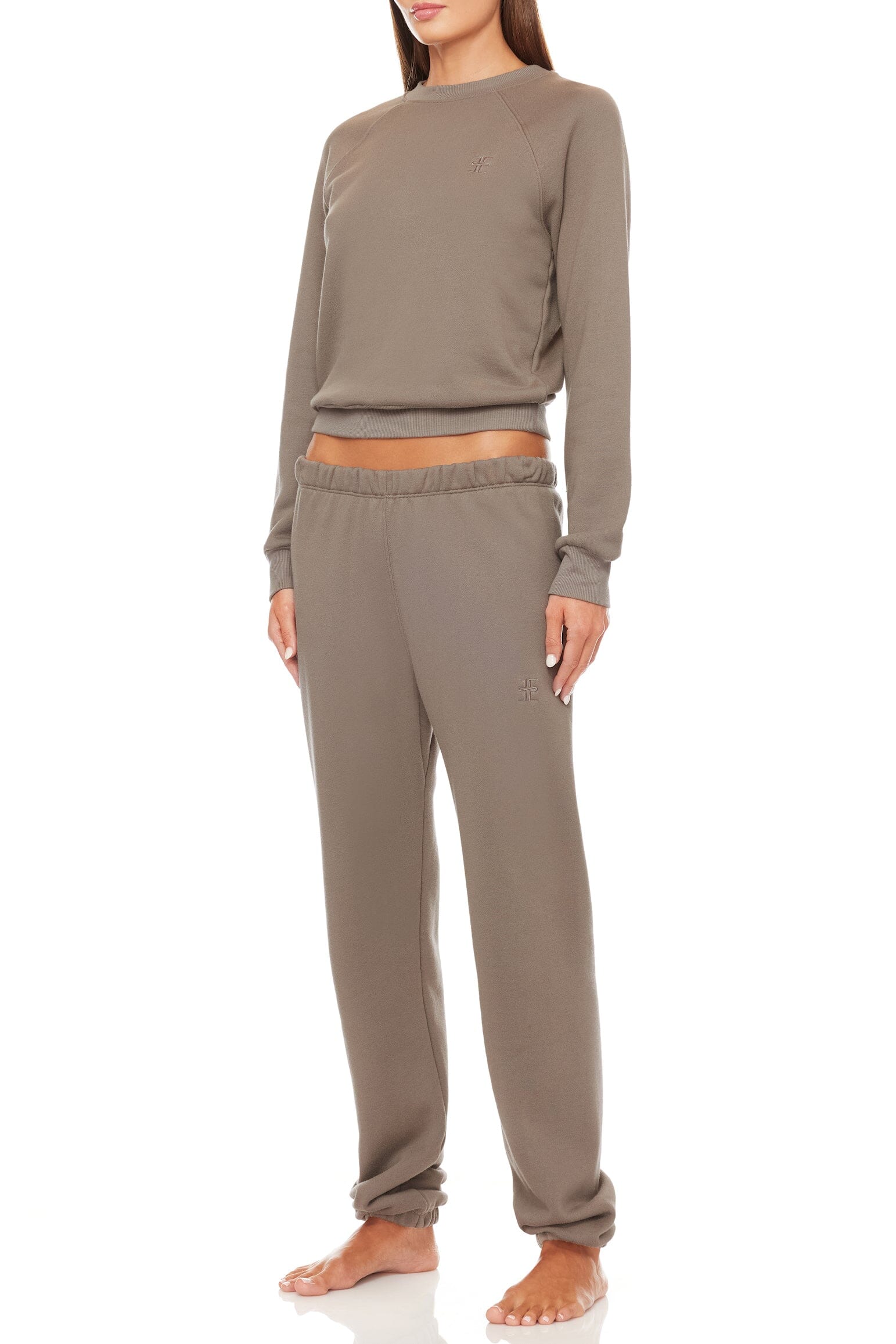 Classic Sweatpant Clay TERRY ÉTERNE 