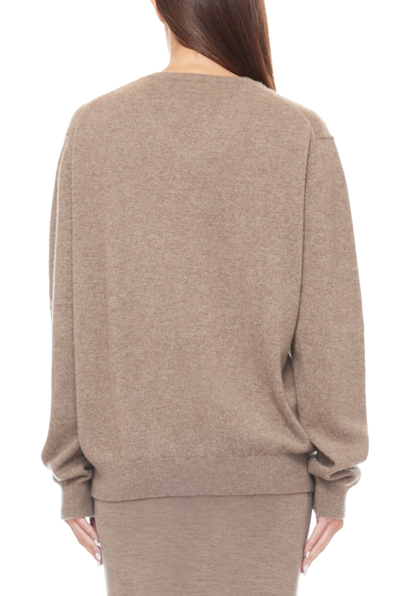 Clive V-Neck Sweater Millet SWEATERS ÉTERNE 