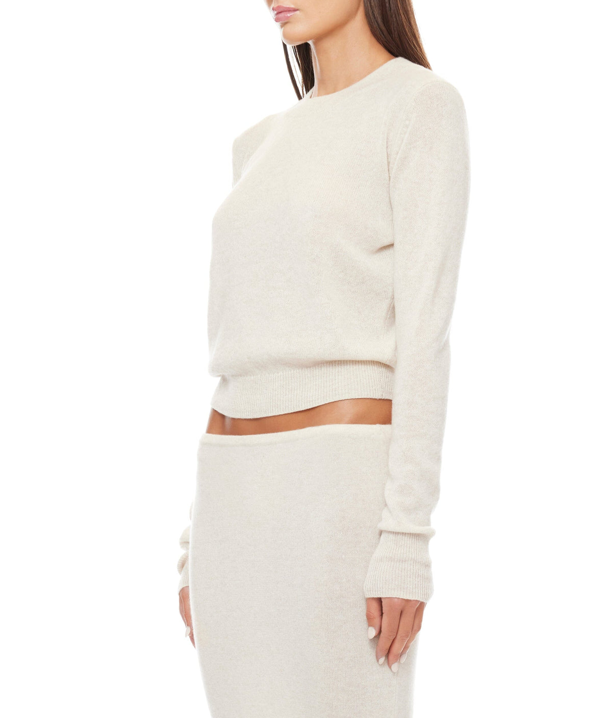 Francis Sweater Oatmeal SWEATERS ÉTERNE 