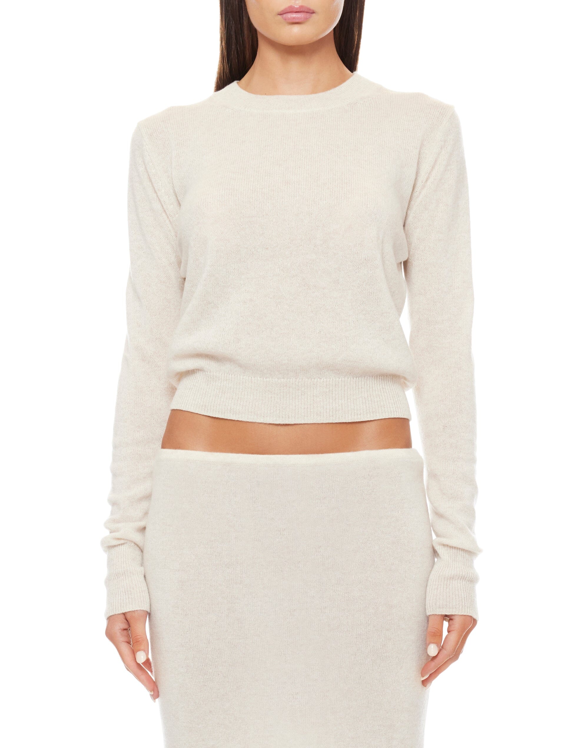 Francis Sweater Oatmeal SWEATERS ÉTERNE 