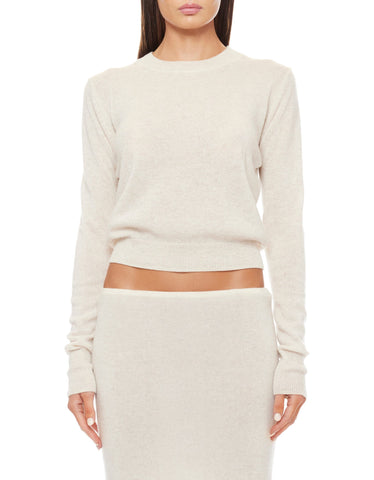 Francis Sweater Oatmeal SWEATERS ÉTERNE 