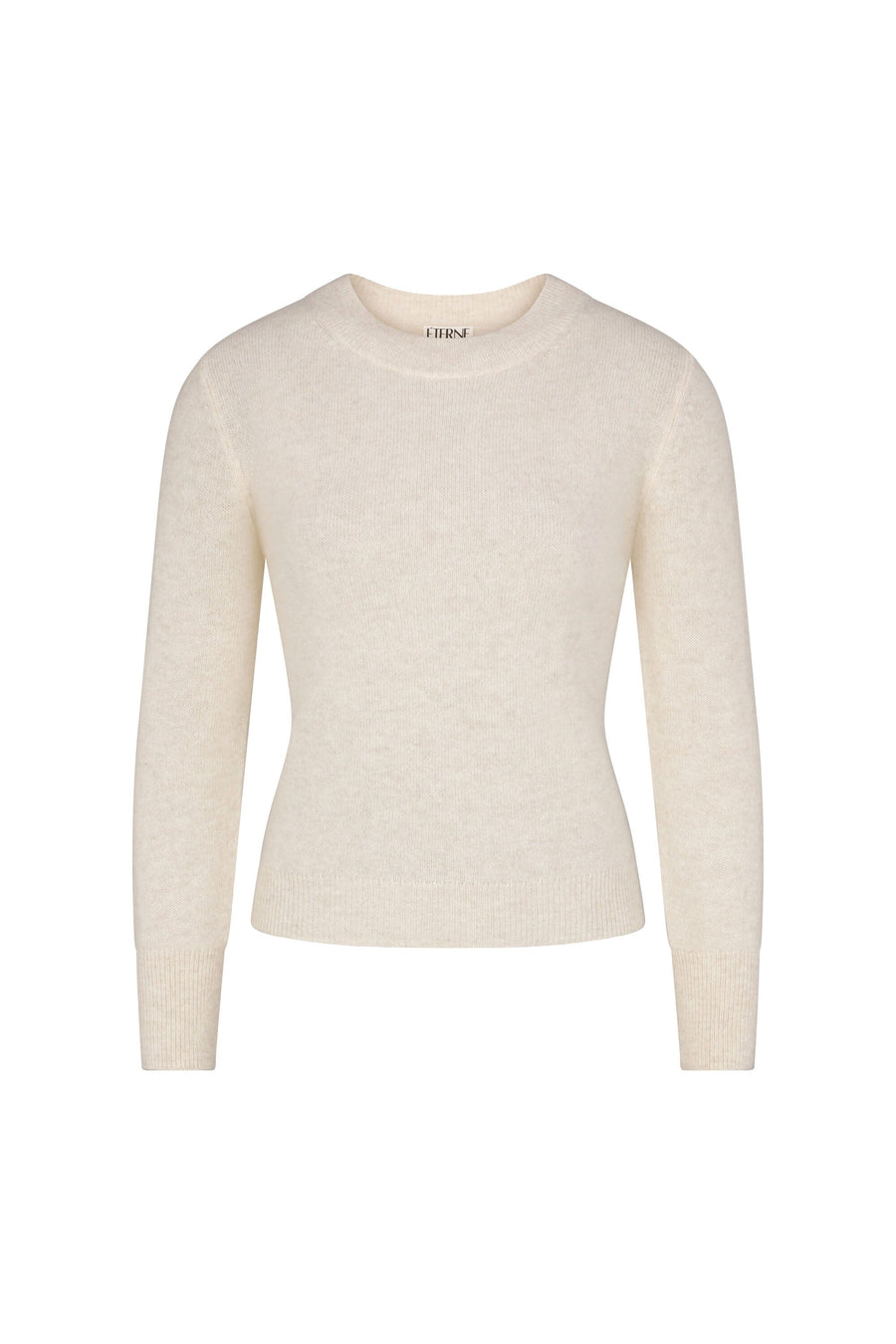 Francis Sweater Oatmeal SWEATERS ÉTERNE 