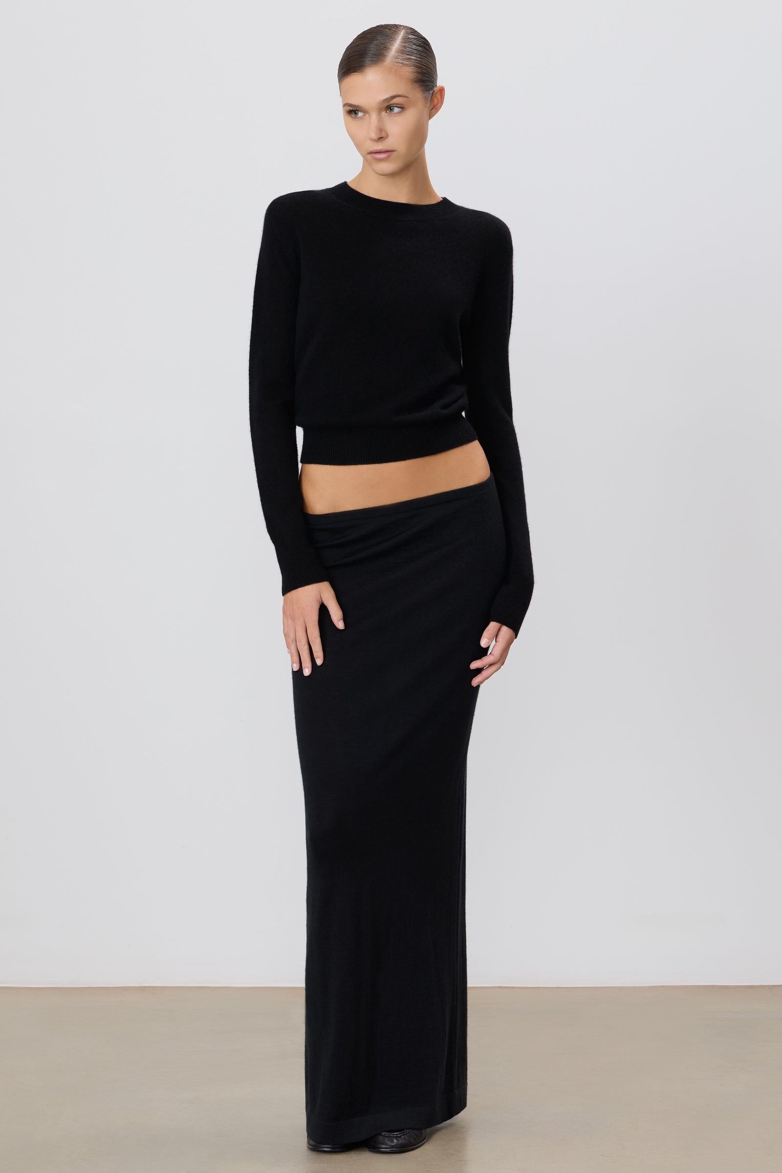 EMMA SKIRT - ÉTERNE