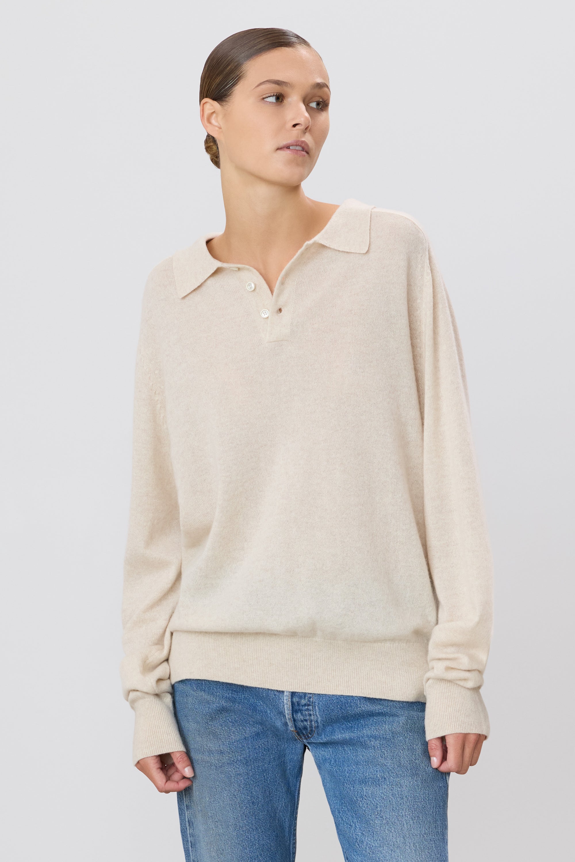 BRADY SWEATER - ÉTERNE