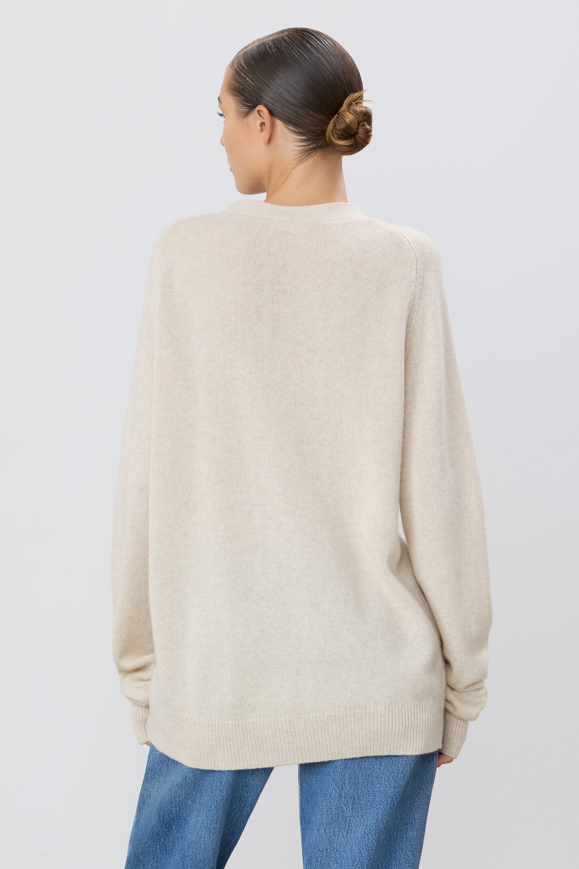 THEODORE CARDIGAN - ÉTERNE