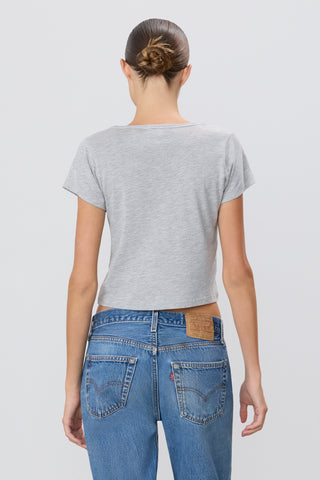 SHORT SLEEVE BABY TEE – ÉTERNE