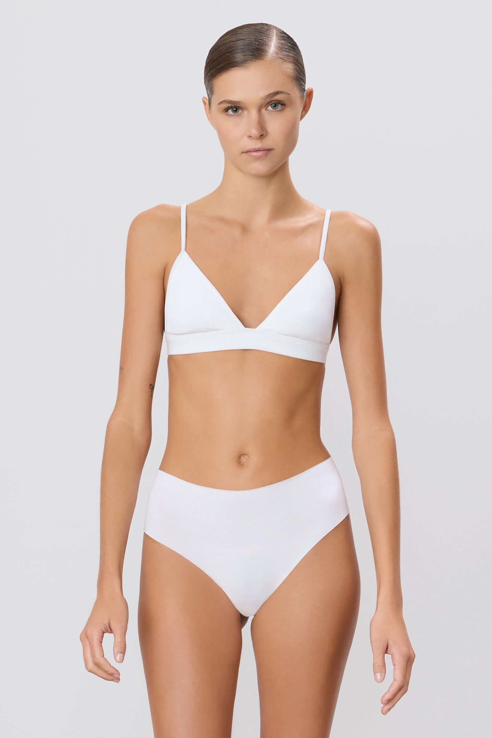 HIGH RISE THONG - ÉTERNE