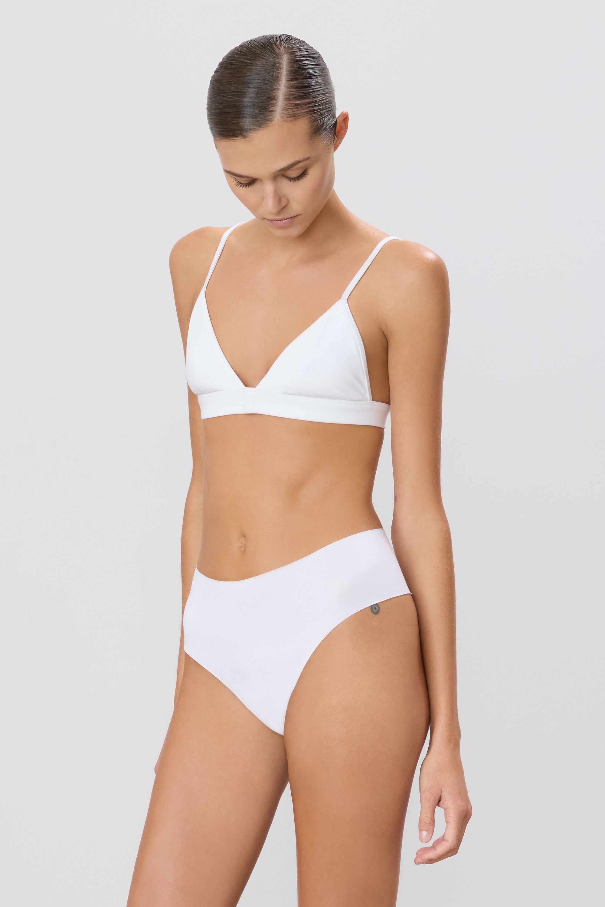 HIGH RISE THONG - ÉTERNE