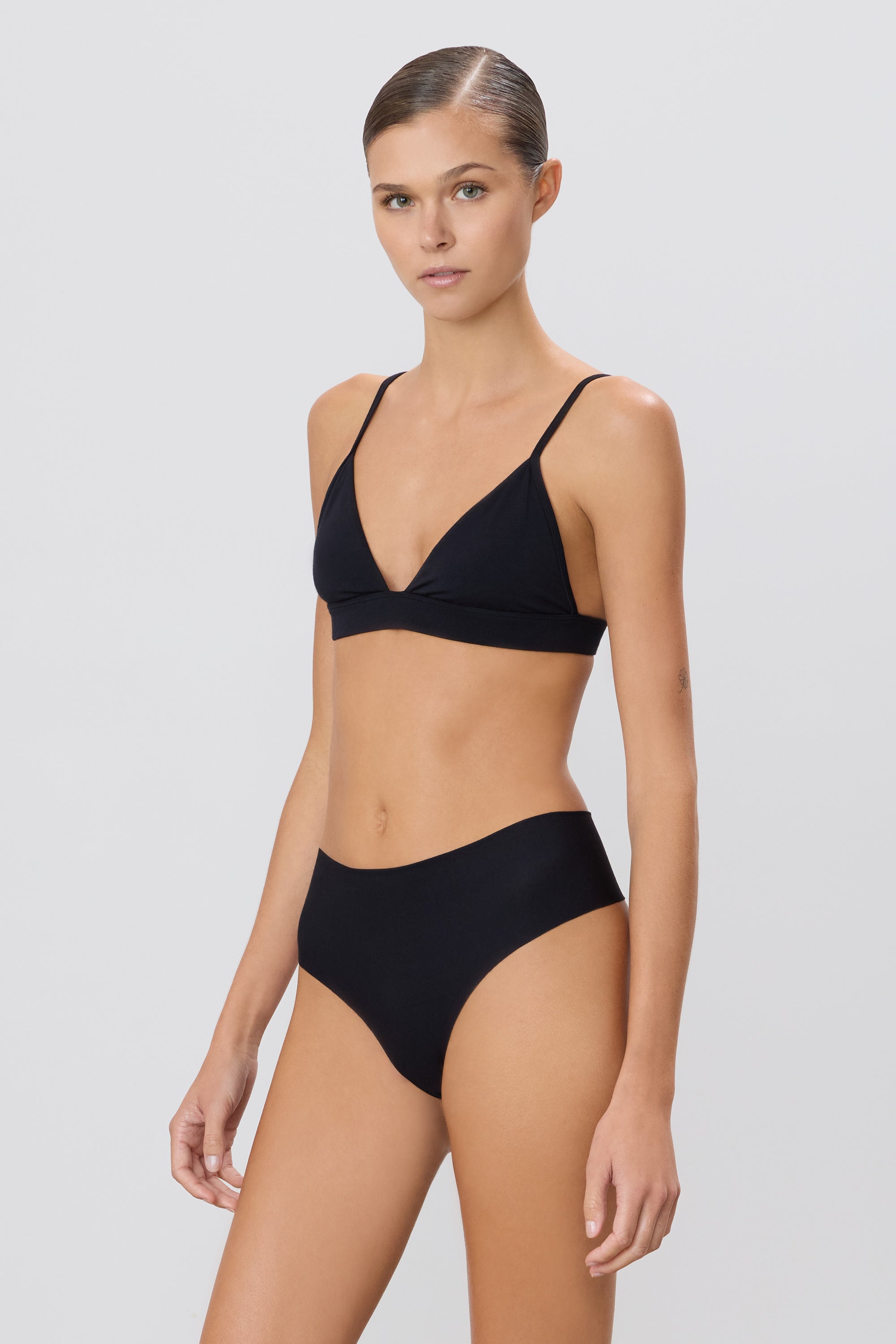 HIGH RISE THONG - ÉTERNE